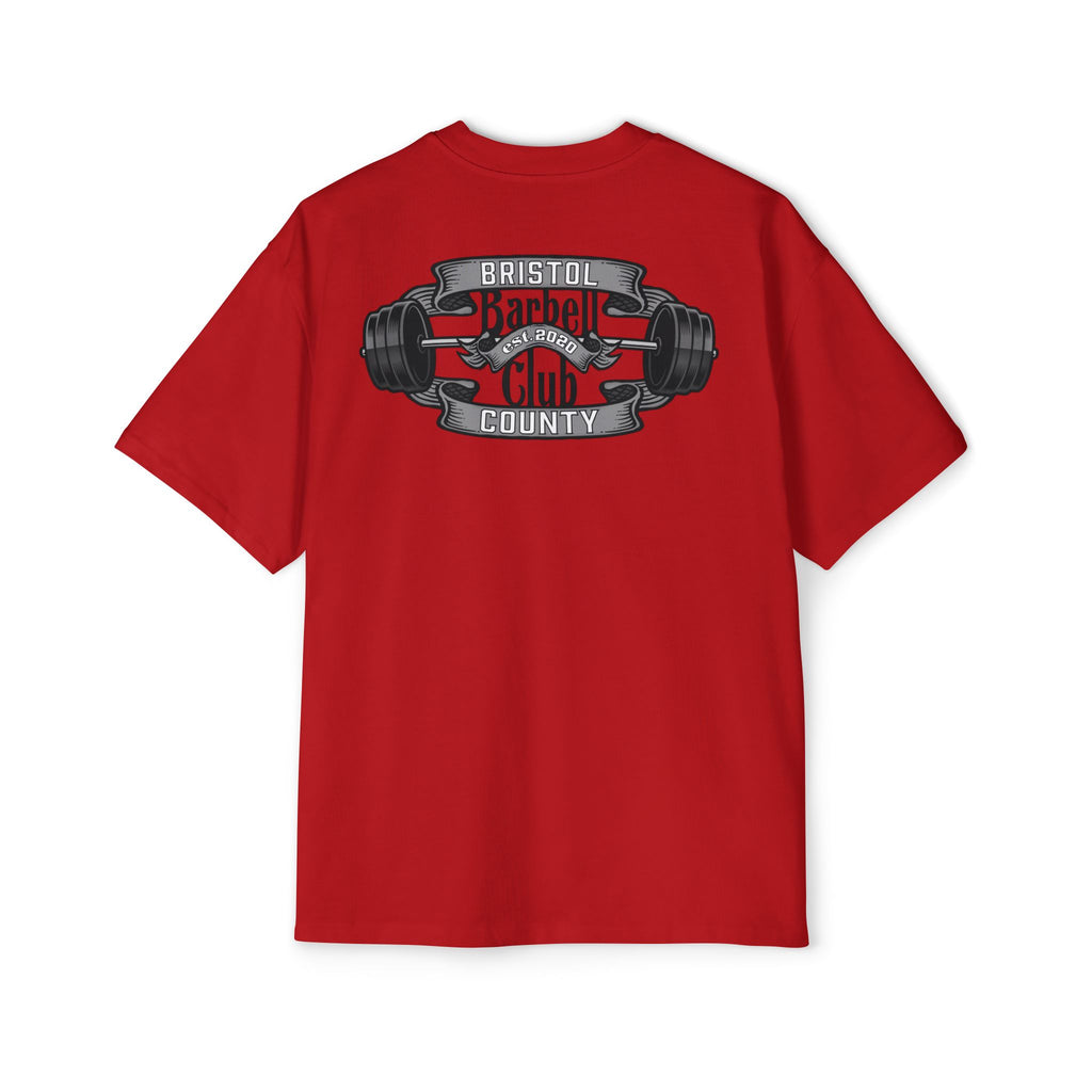 Premium Oversized Vintage BCBC Styled Heavyweight T Shirt
