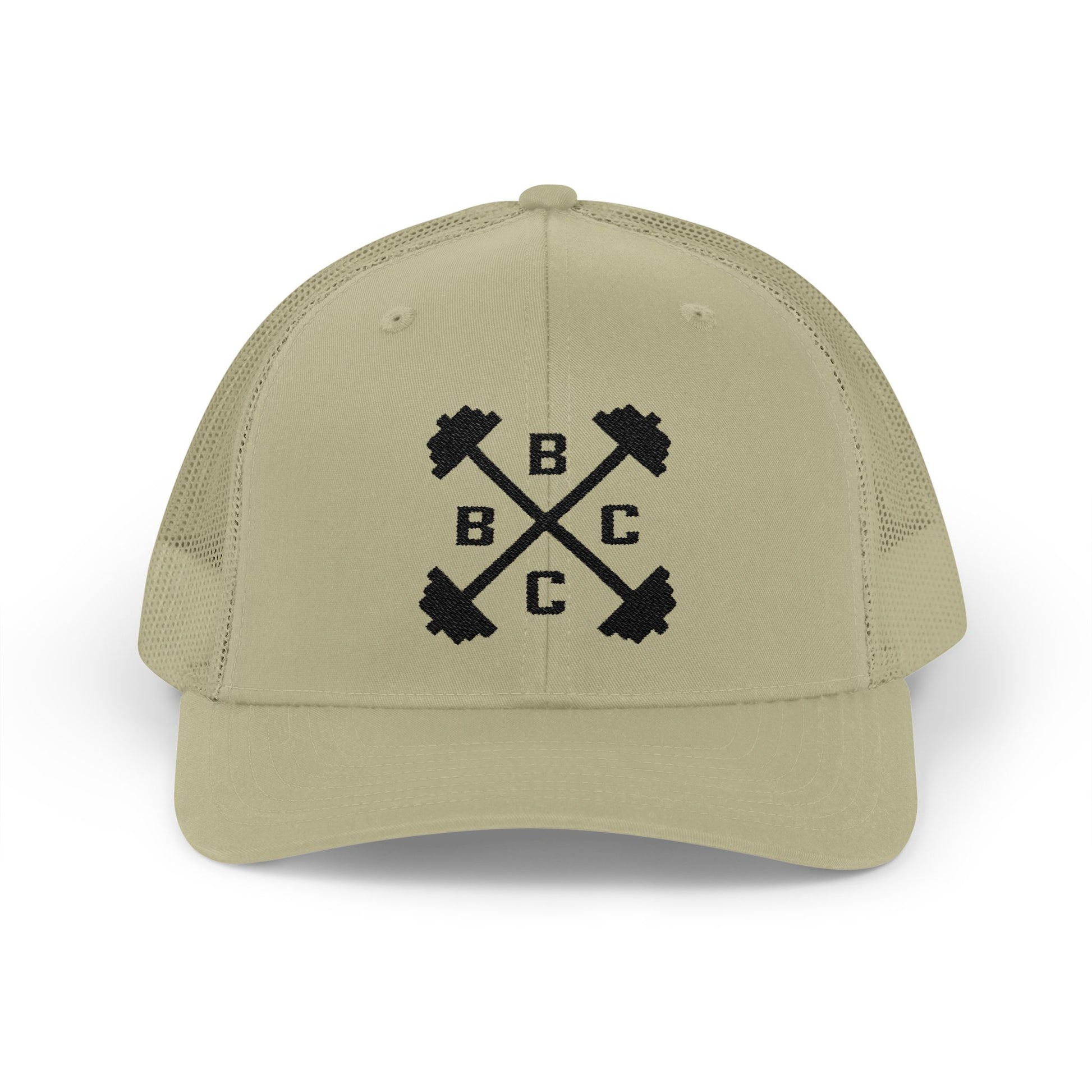 OG BCBC Emblem Snapback Trucker Hat - Solid Colors