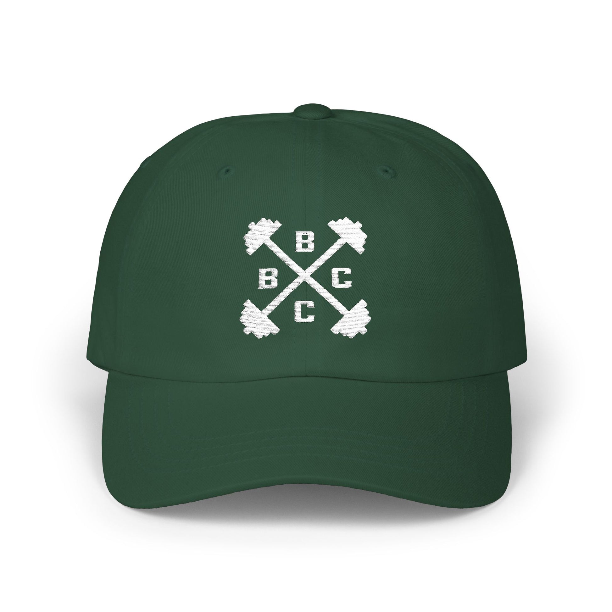 OG BCBC Emblem Dad Cap