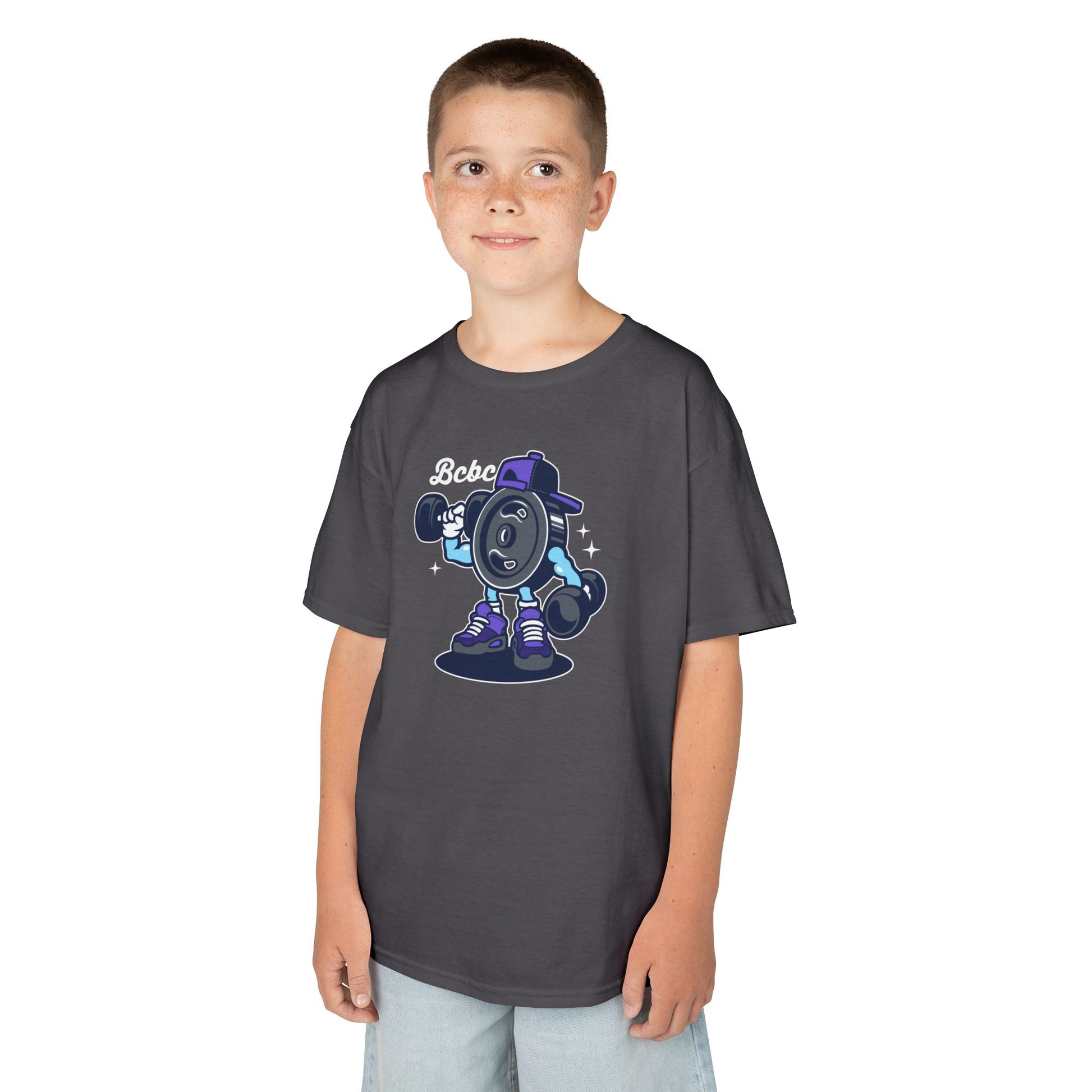 Kids Fitness T-Shirt