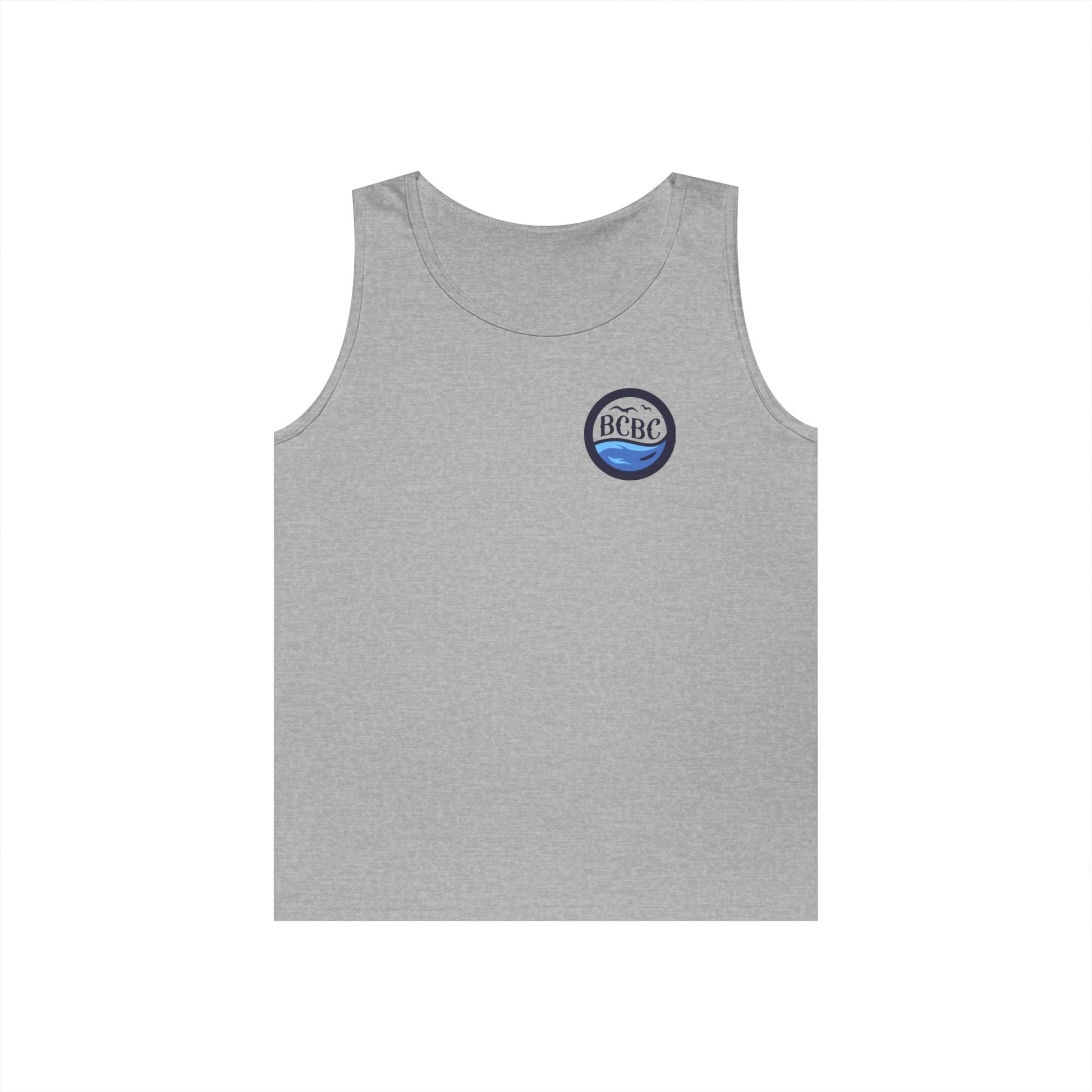 Iron Paradise Tank Top
