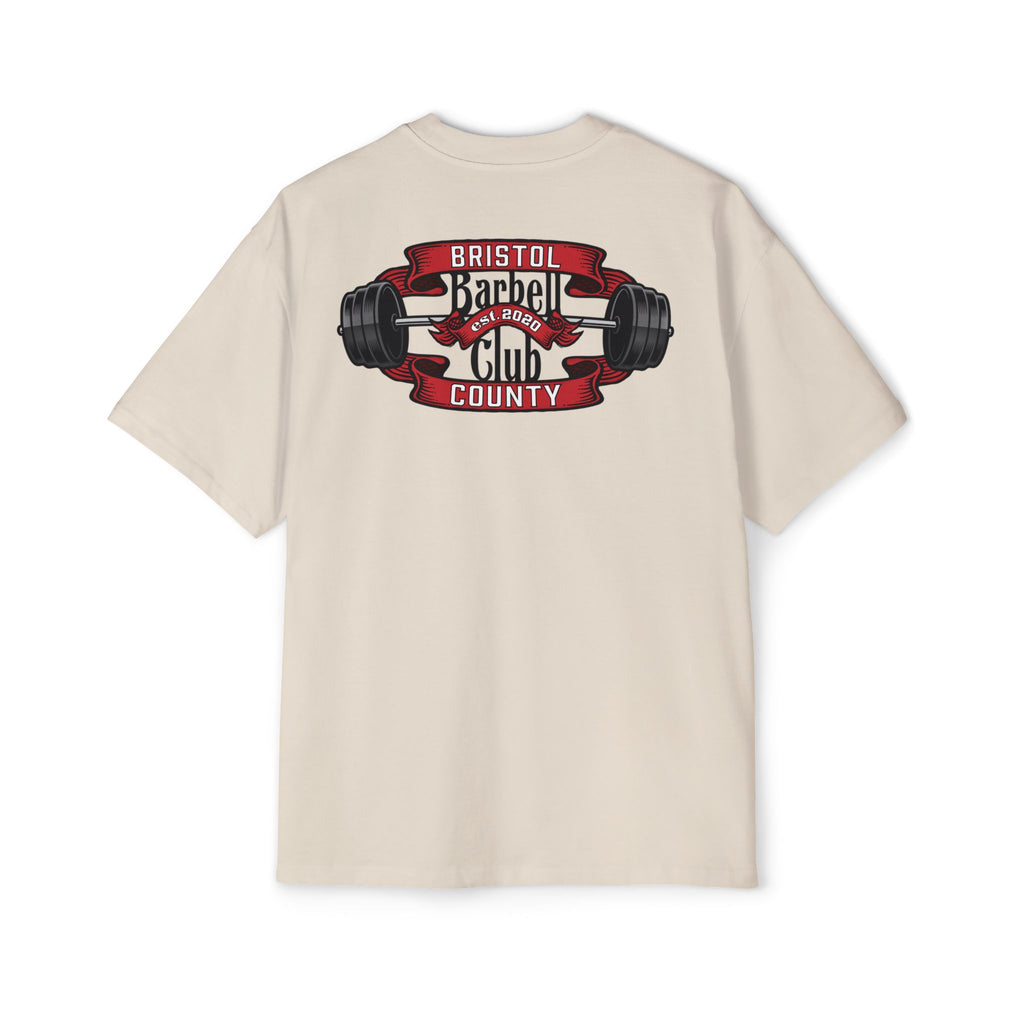 Premium Oversized Vintage BCBC Styled Heavyweight T Shirt