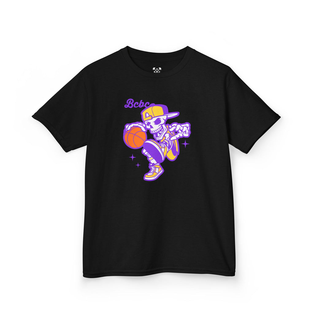 Kids Basketball T-Shirt