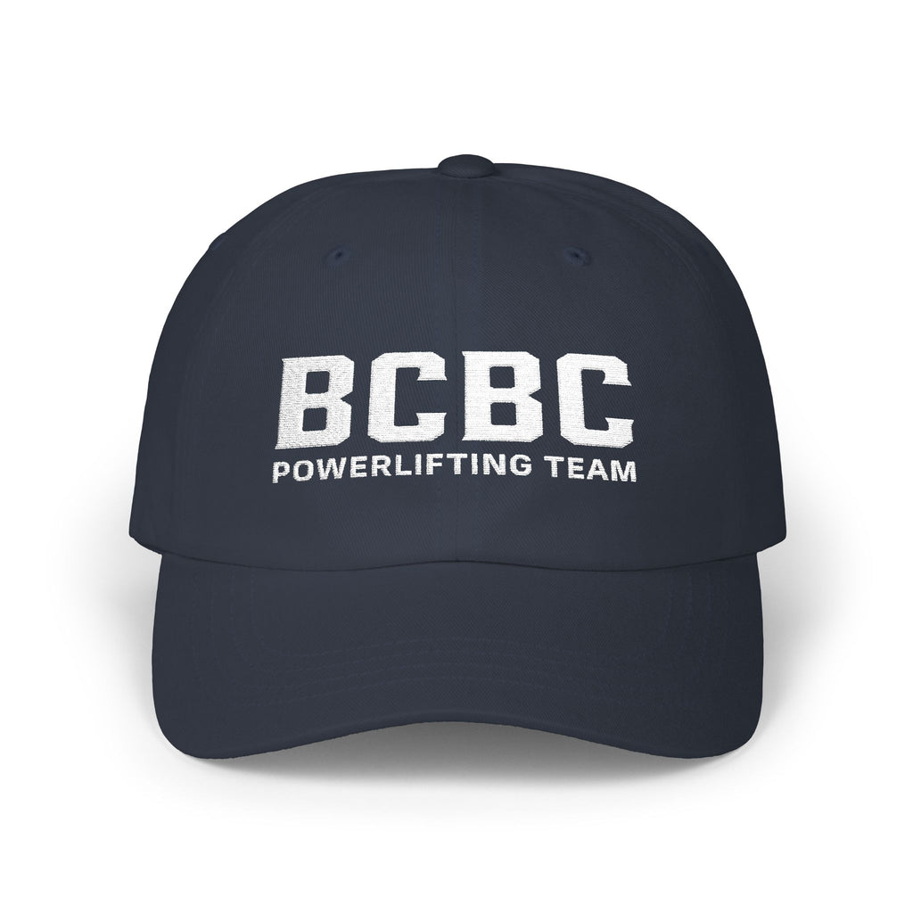 BCBC Powerlifting Dad Cap