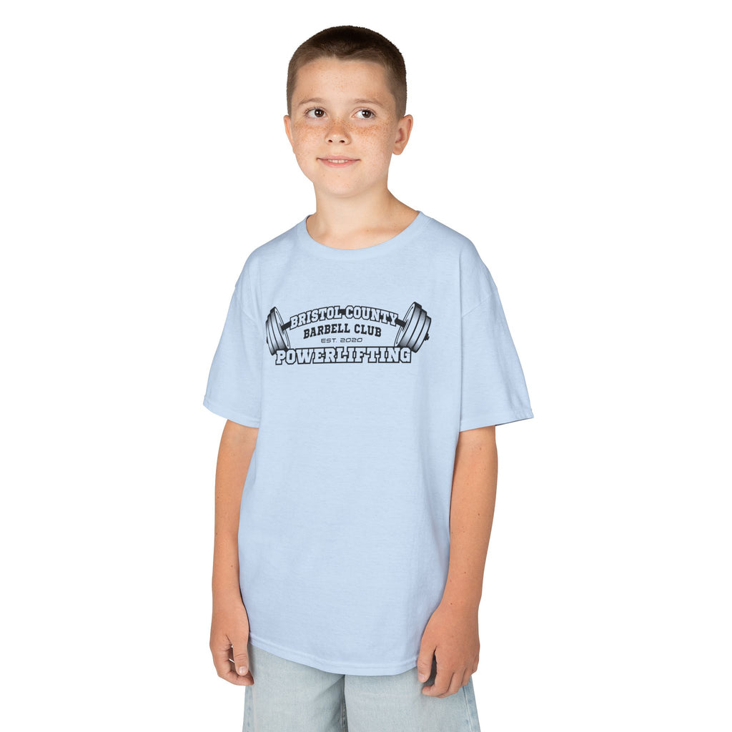 Kids OG Black Logo T-Shirt