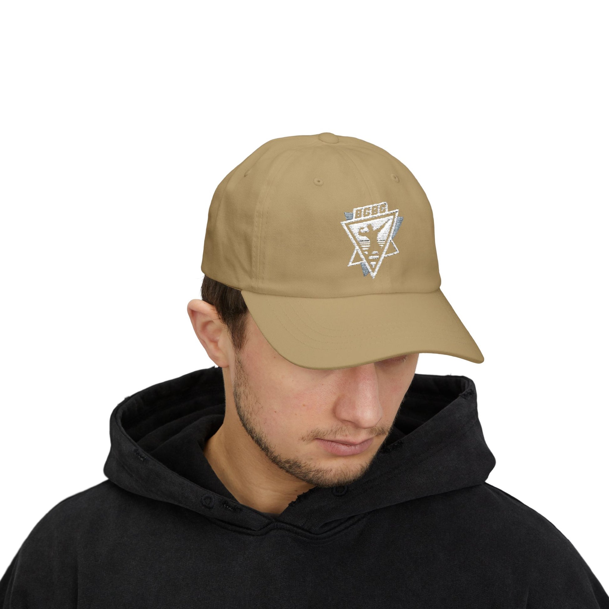 Vice City Emblem Dad Cap