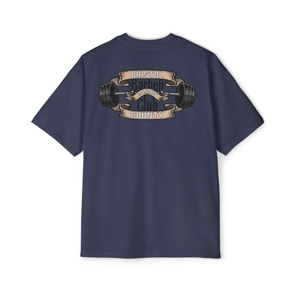 Premium Oversized Vintage BCBC Styled Heavyweight T Shirt