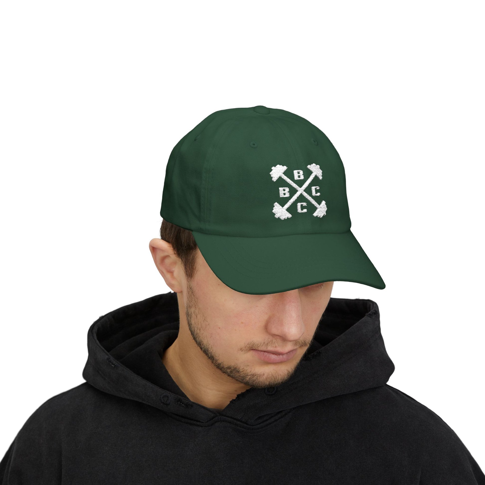 OG BCBC Emblem Dad Cap