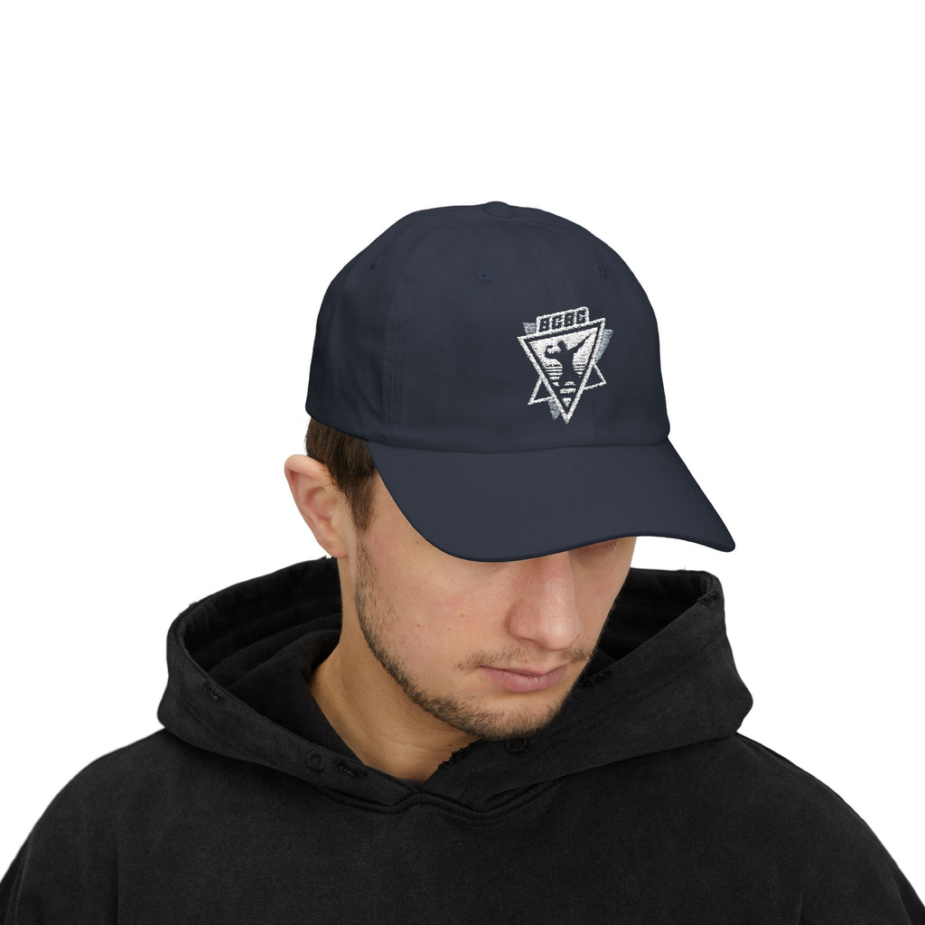 Vice City Emblem Dad Cap