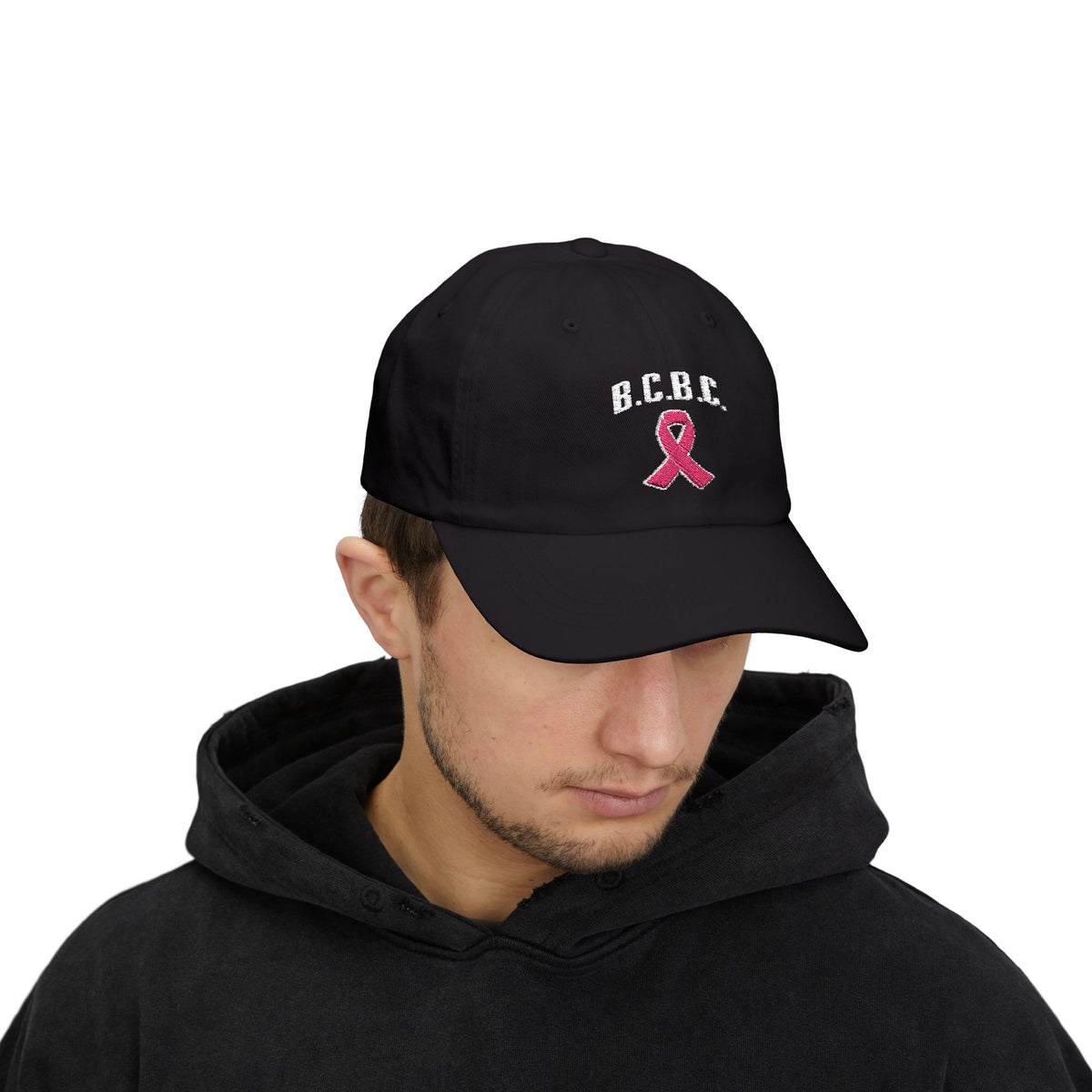 BCBC BCA Ribbon Cap