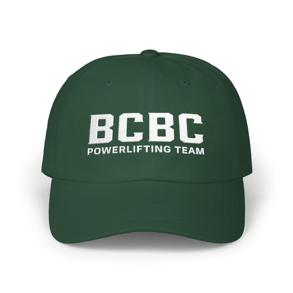BCBC Powerlifting Dad Cap