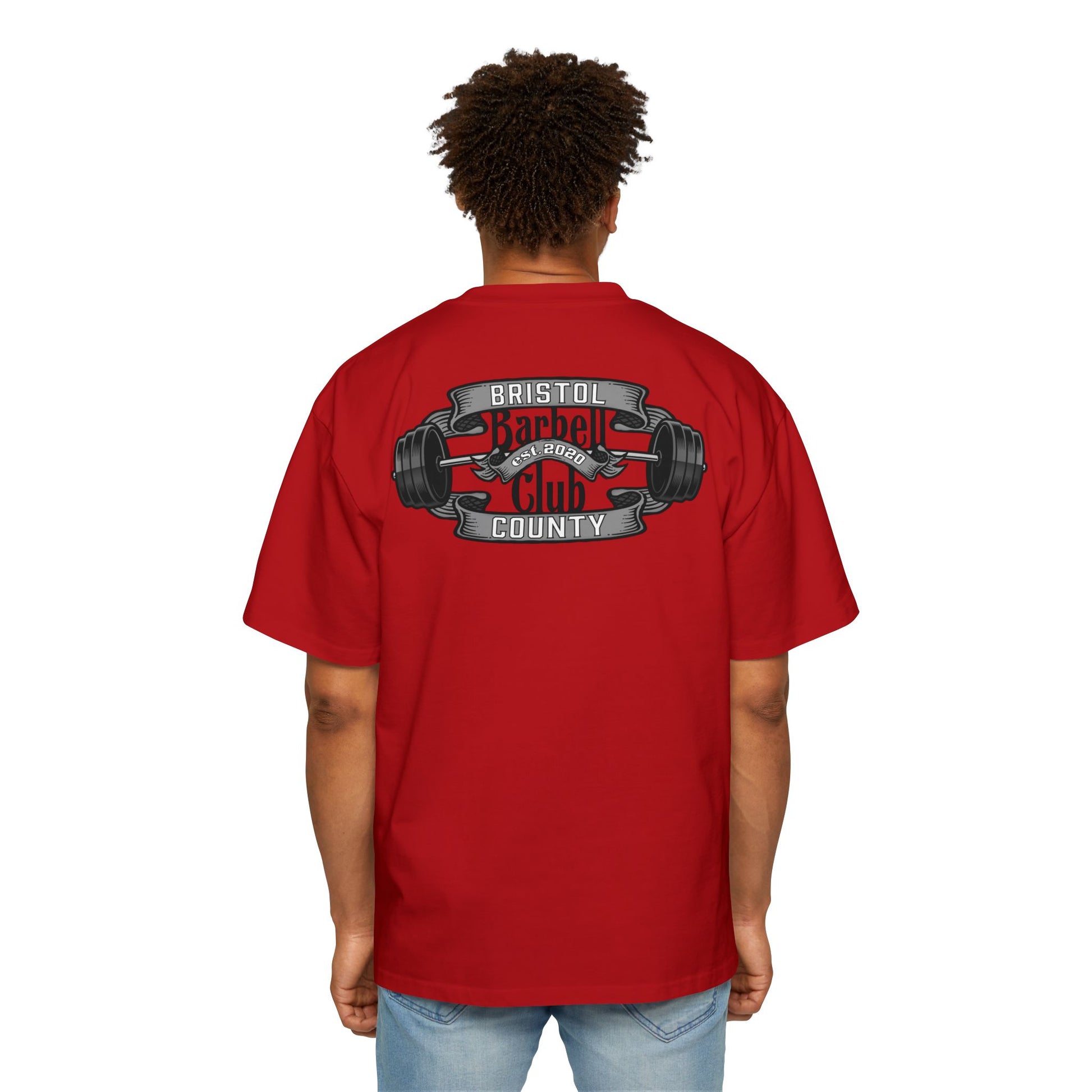 Premium Oversized Vintage BCBC Styled Heavyweight T Shirt