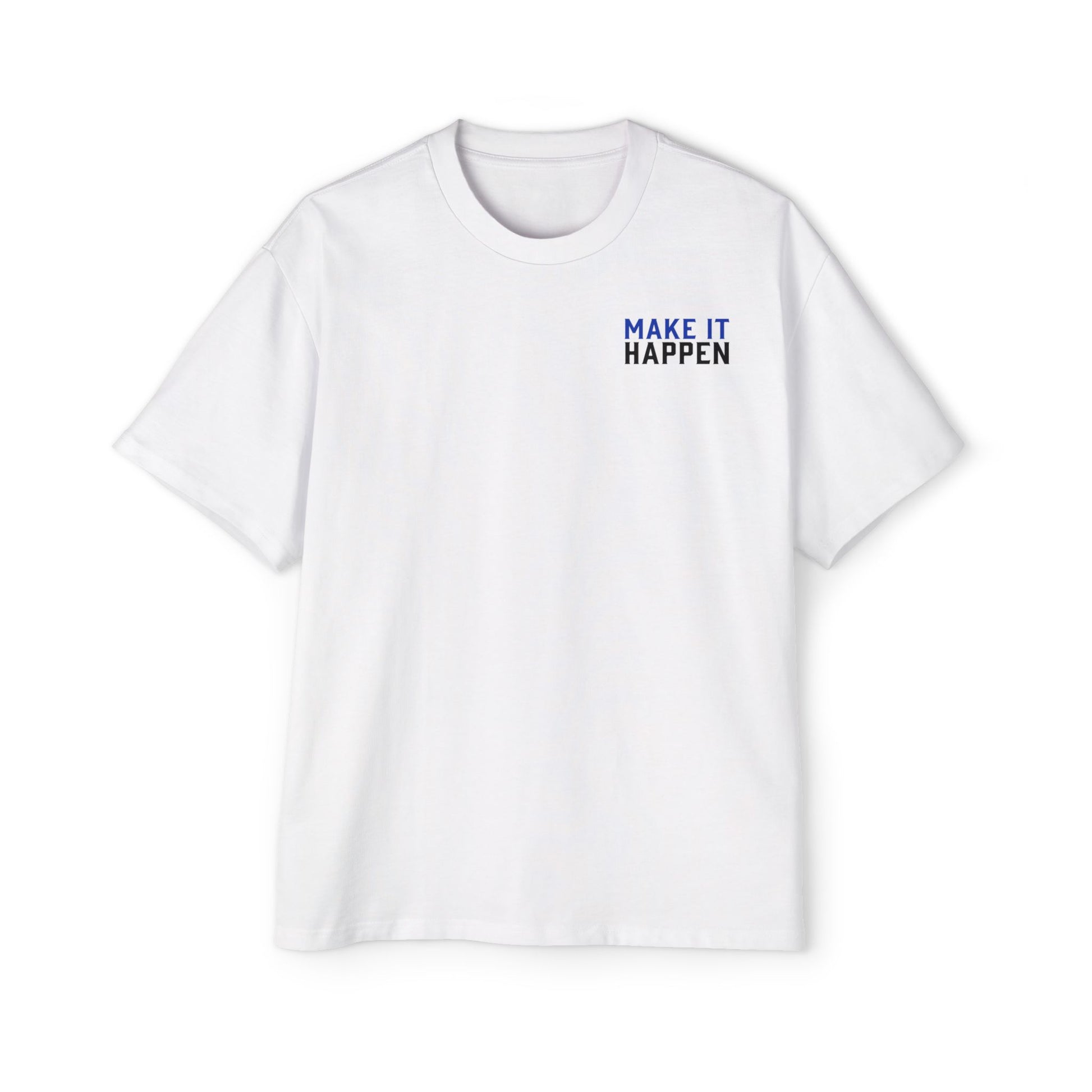 Premium Oversized Vintage BCBC Styled Heavyweight T Shirt