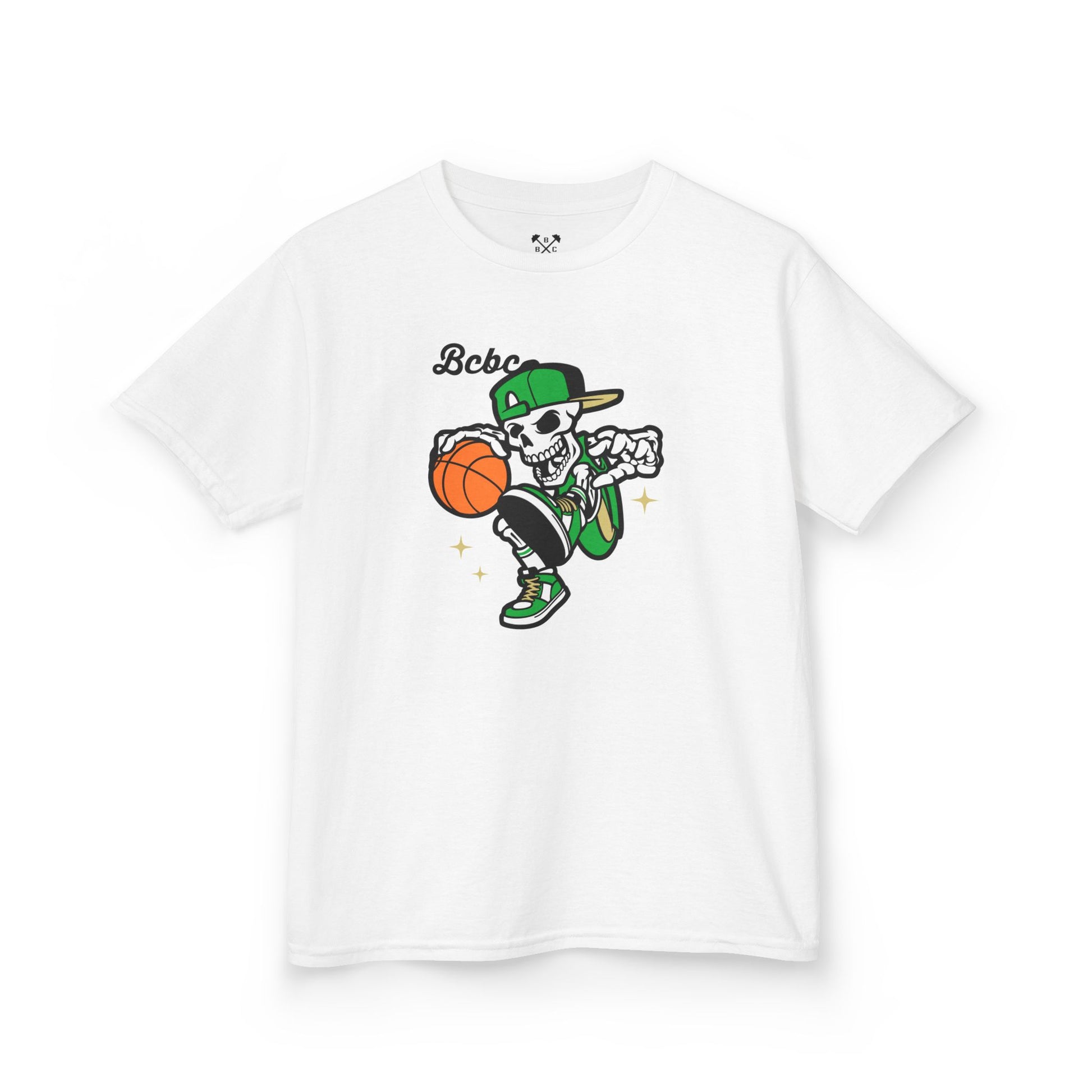 Kids Basketball T-Shirt
