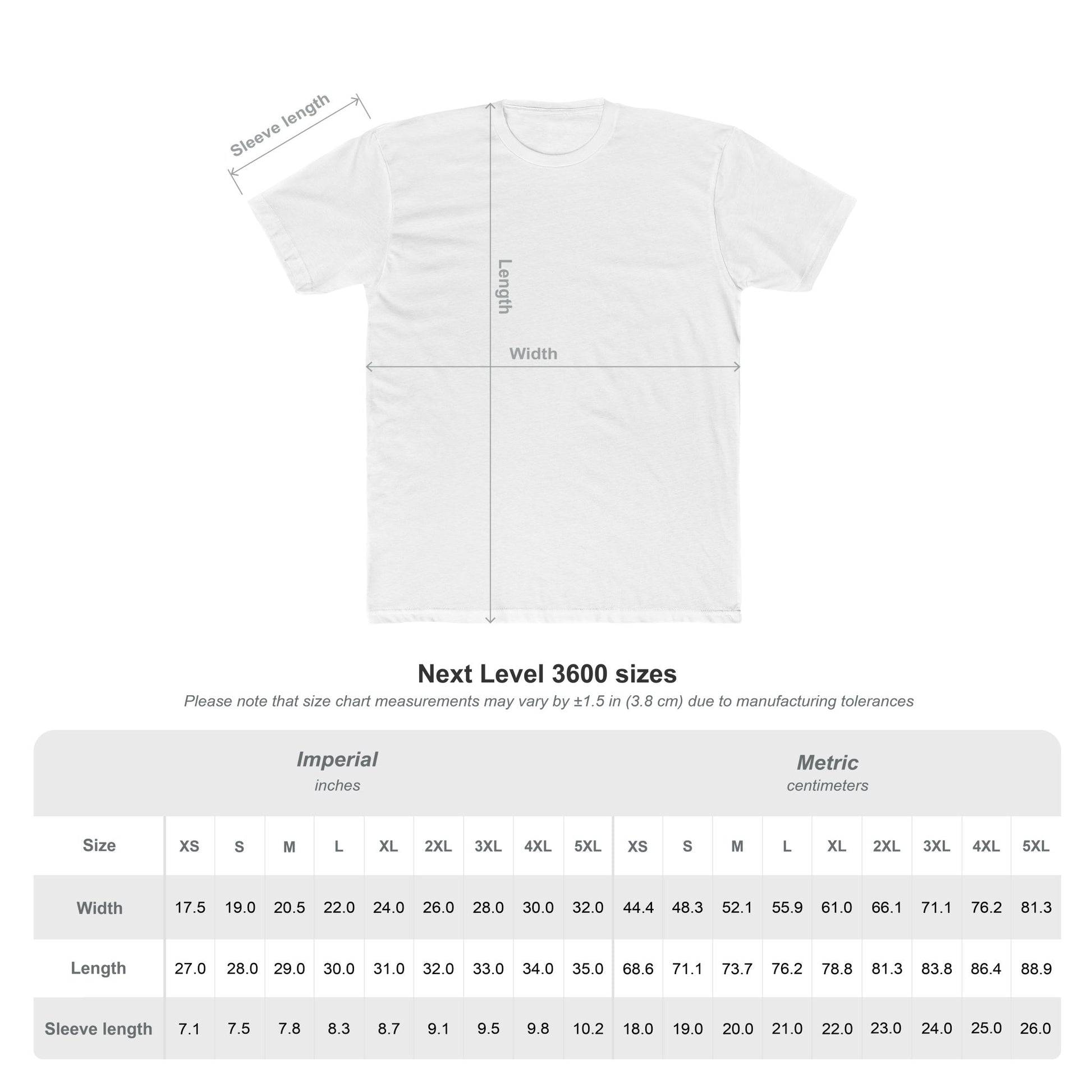 OG White Logo Series T Shirt