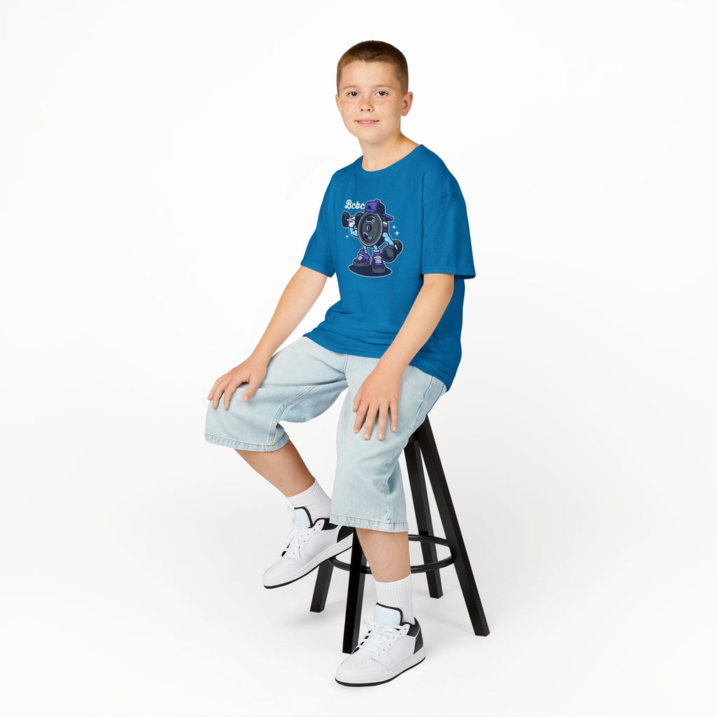 Kids Fitness T-Shirt