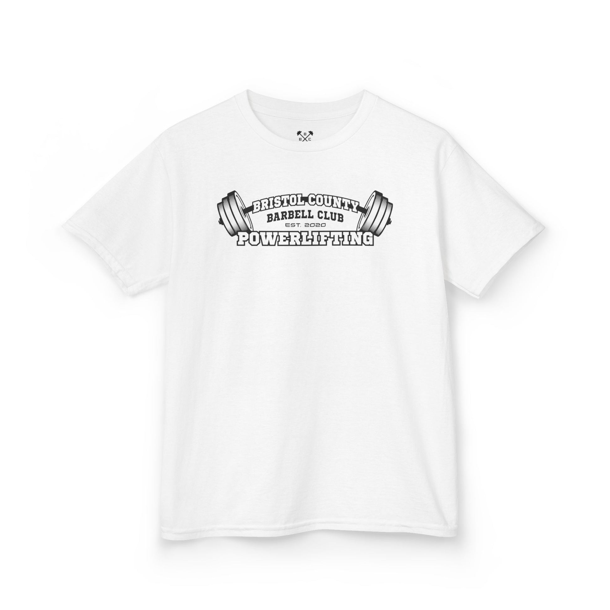 Kids OG Black Logo T-Shirt