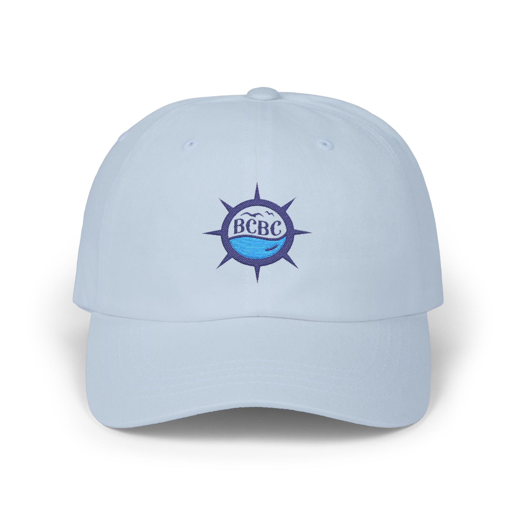 Iron Paradise Emblem BCBC Dad Cap