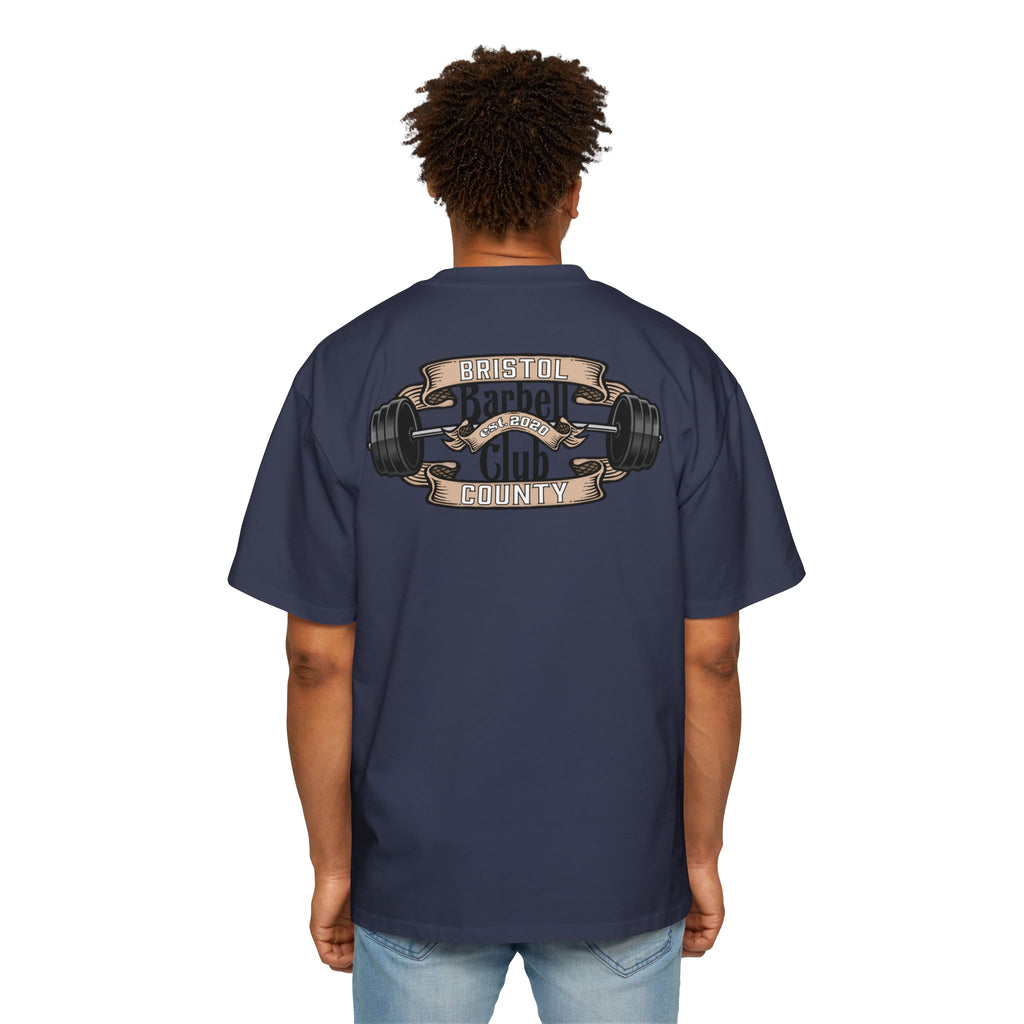 Premium Oversized Vintage BCBC Styled Heavyweight T Shirt