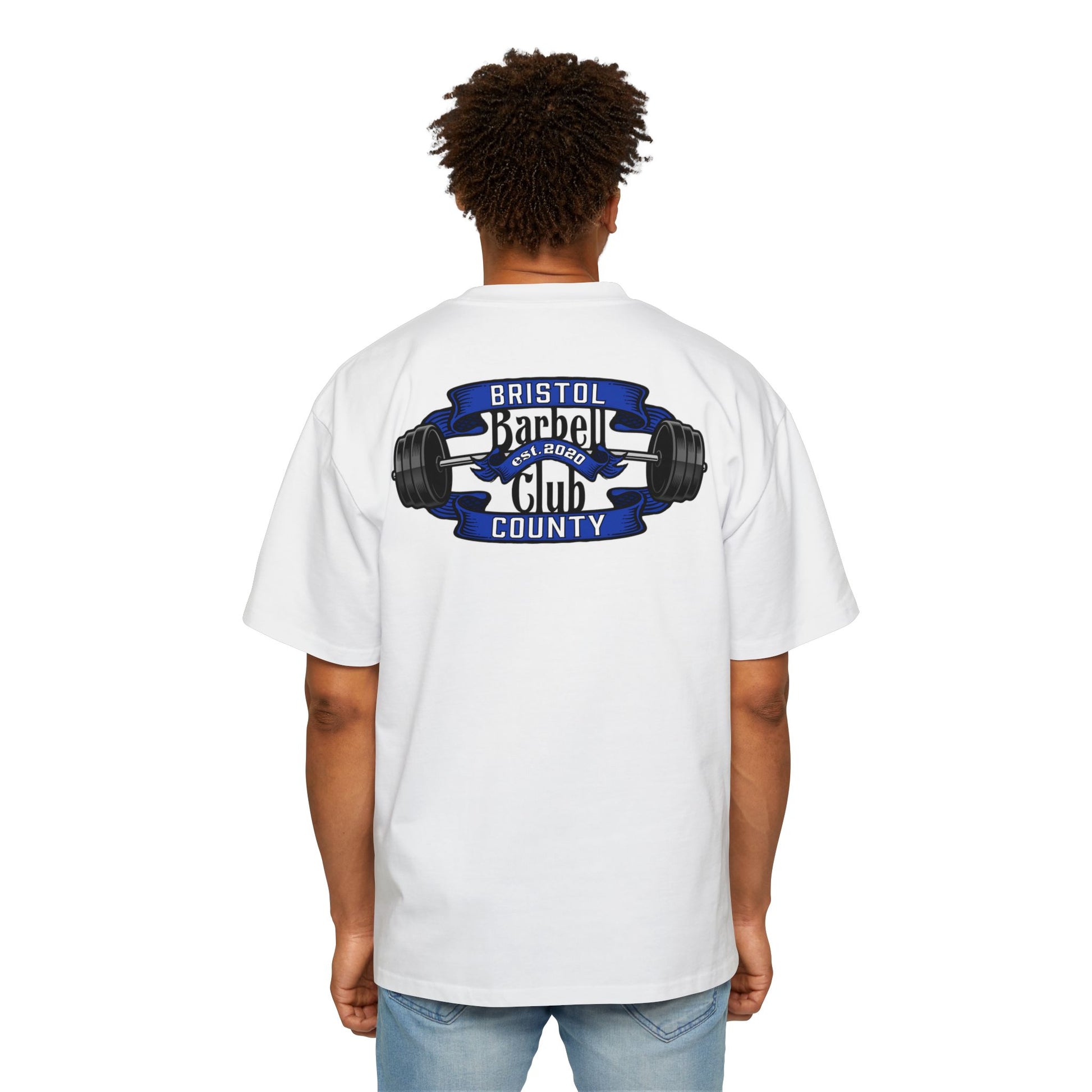 Premium Oversized Vintage BCBC Styled Heavyweight T Shirt