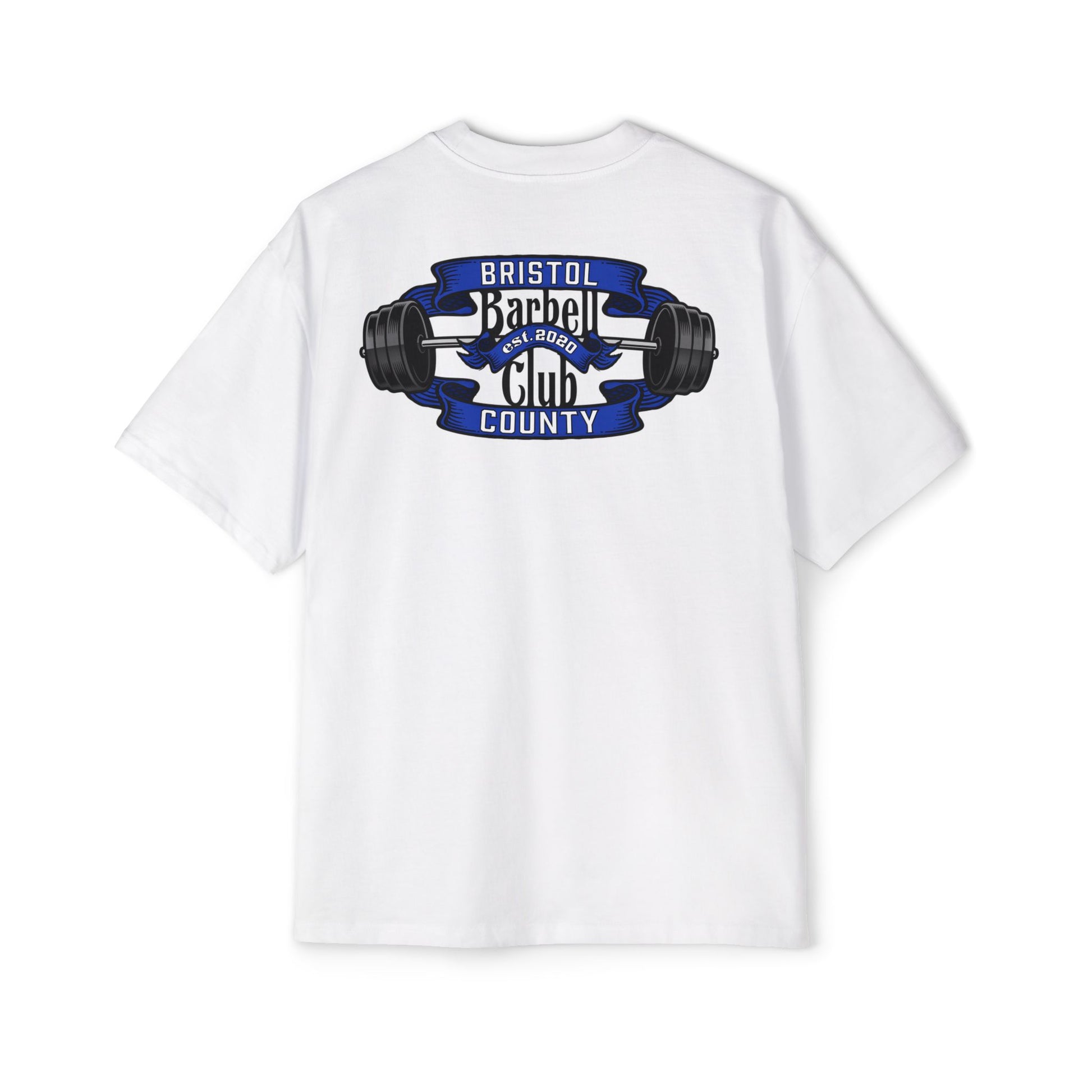 Premium Oversized Vintage BCBC Styled Heavyweight T Shirt