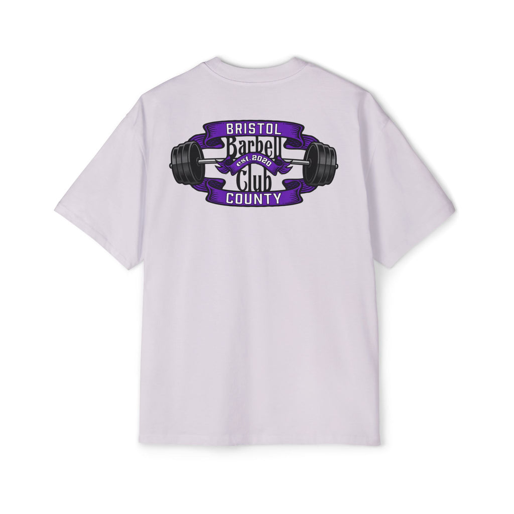 Premium Oversized Vintage BCBC Styled Heavyweight T Shirt