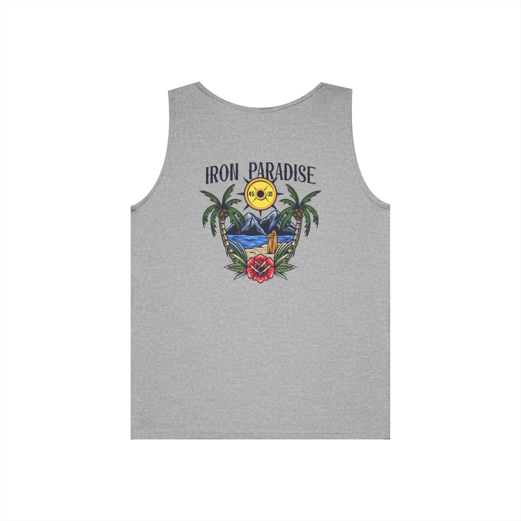 Iron Paradise Tank Top