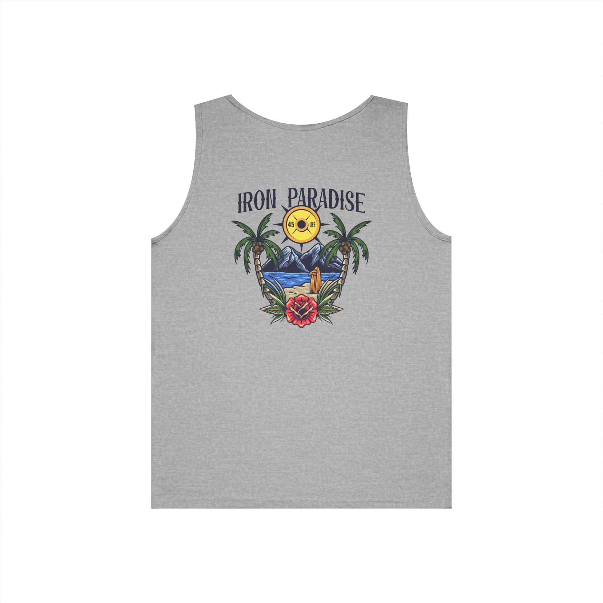 Iron Paradise Tank Top
