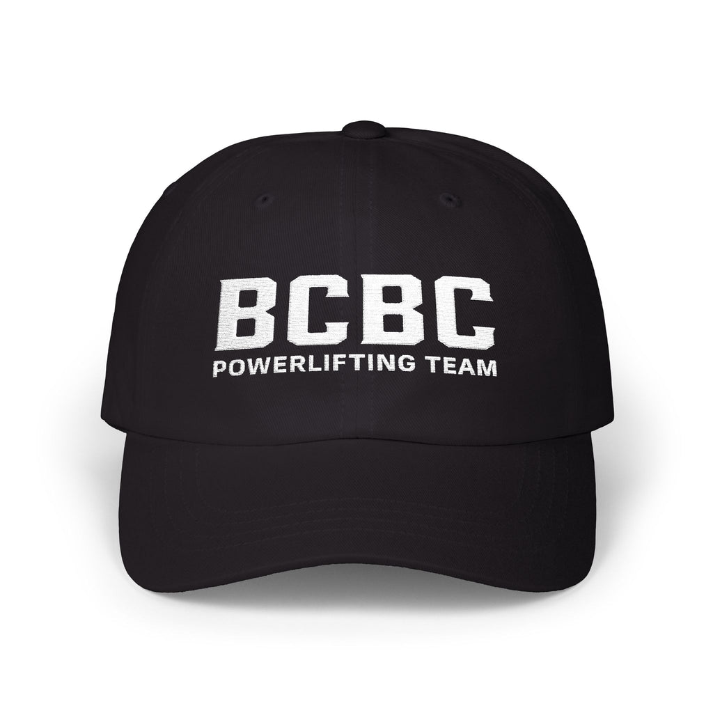 BCBC Powerlifting Dad Cap