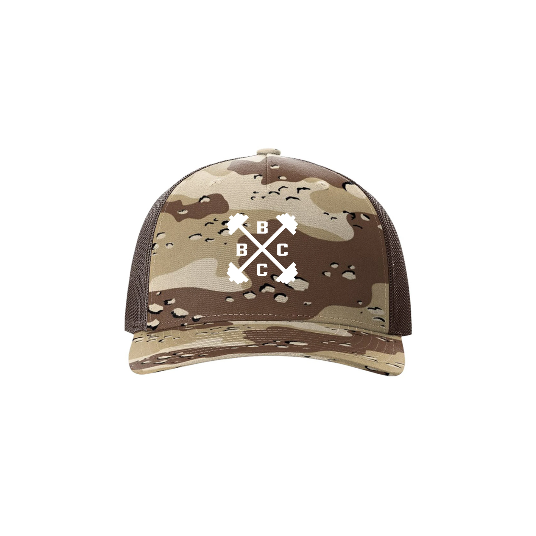 BCBC Rugged Series Part 2 Snapback Trucker Hat