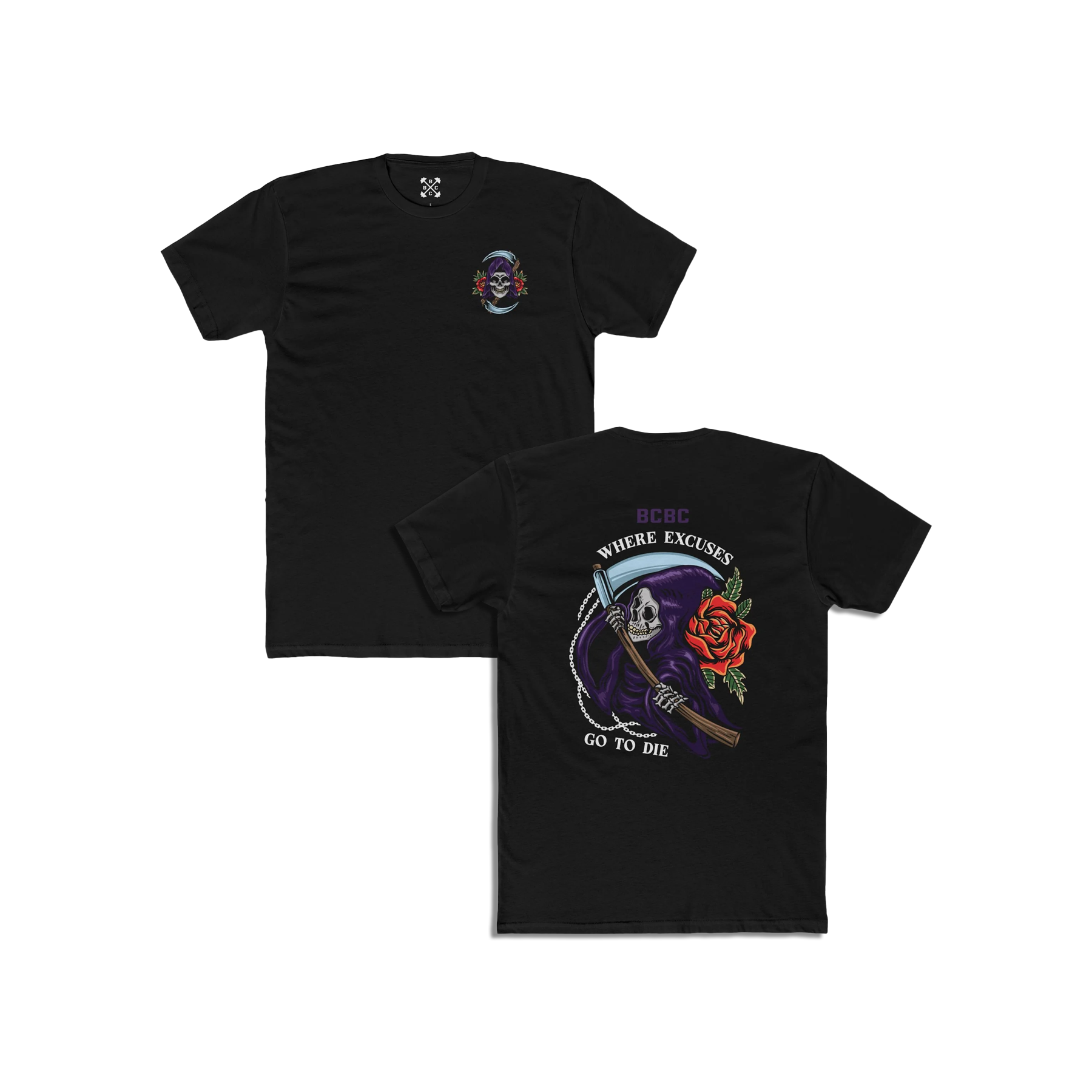 Grim Reaper T-Shirt