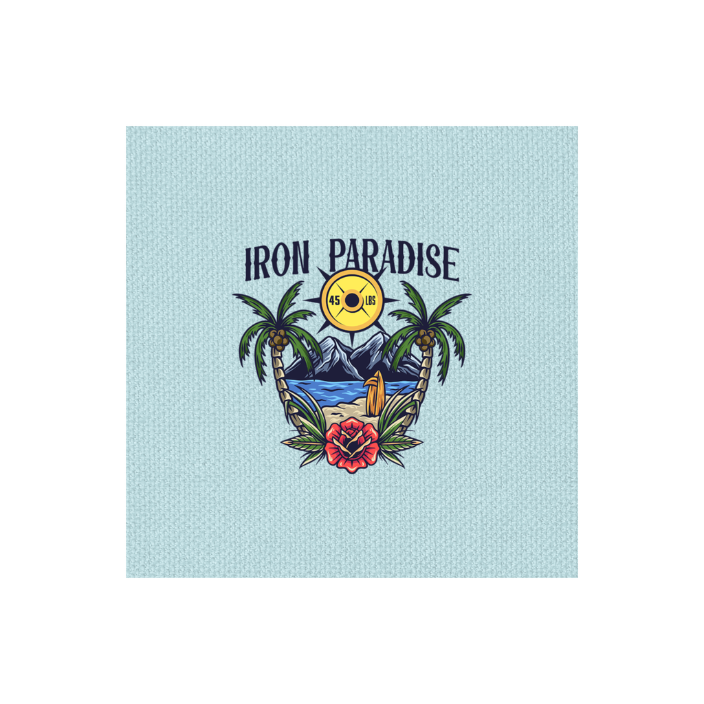 Iron Paradise T-Shirt