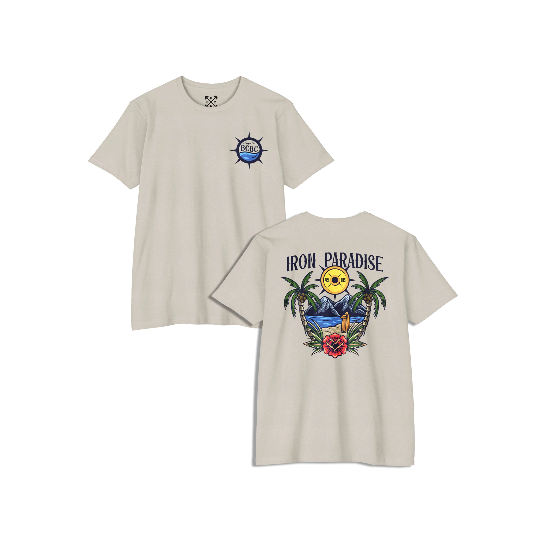 Iron Paradise T-Shirt