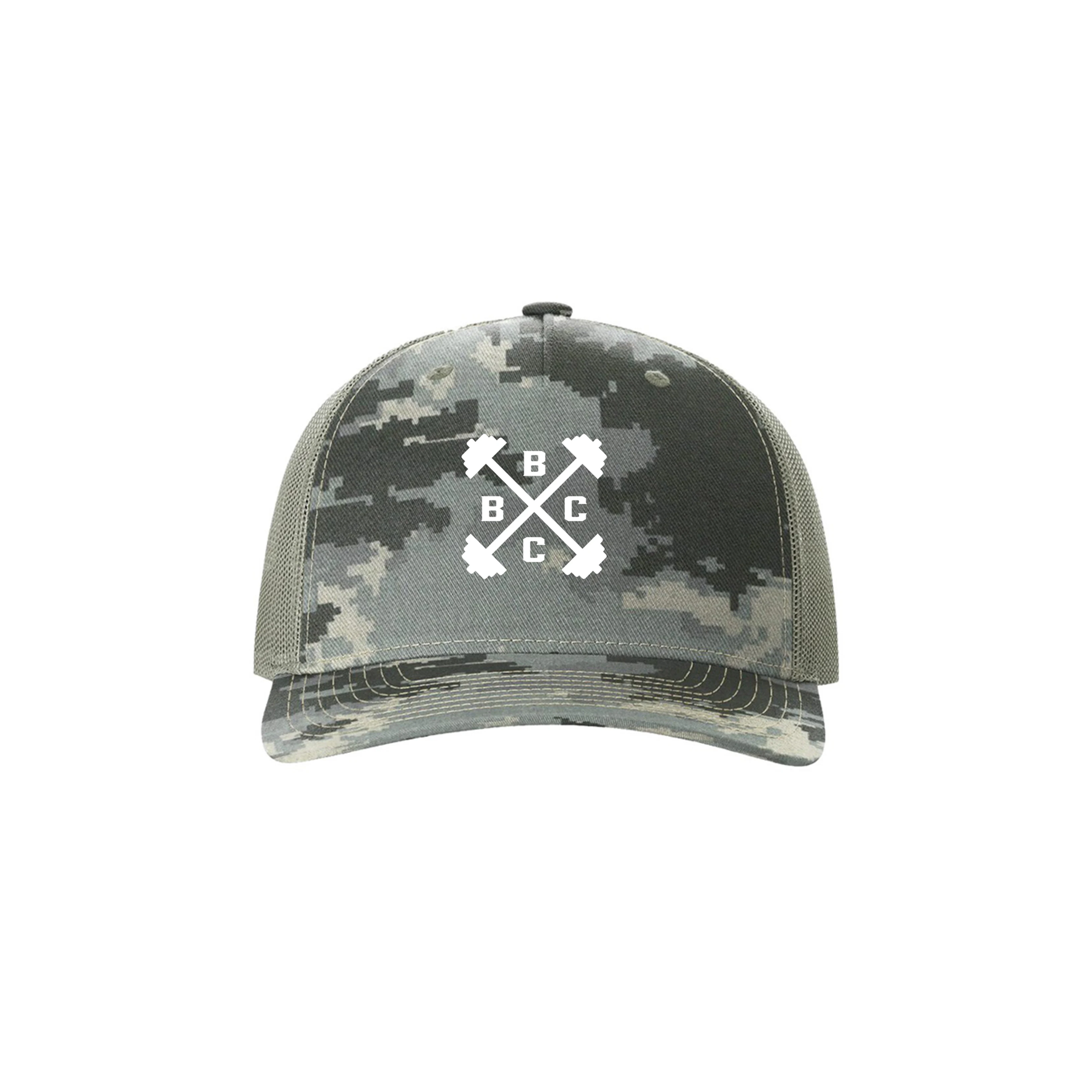 BCBC Rugged Series Part 2 Snapback Trucker Hat