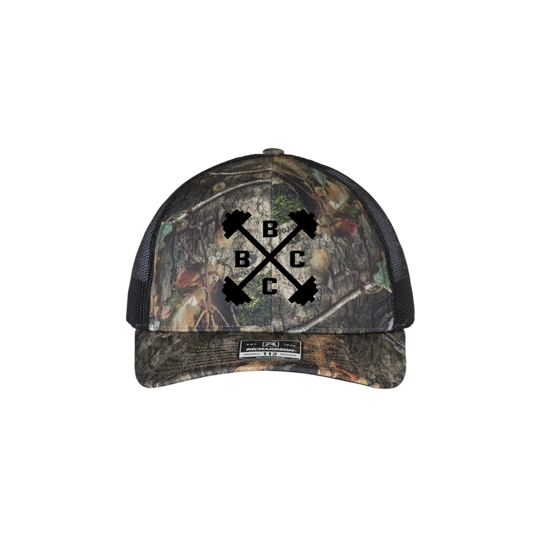BCBC Rugged Series Snapback Trucker Hat