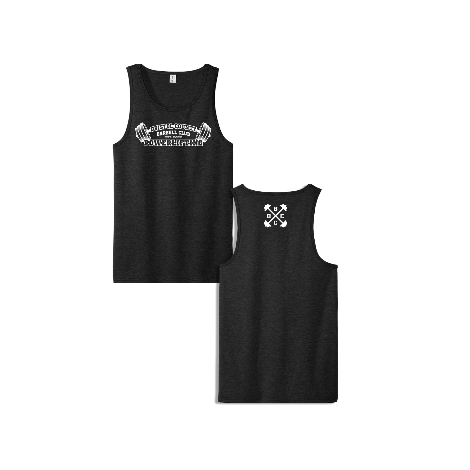 OG BCBC Logo Tank Top