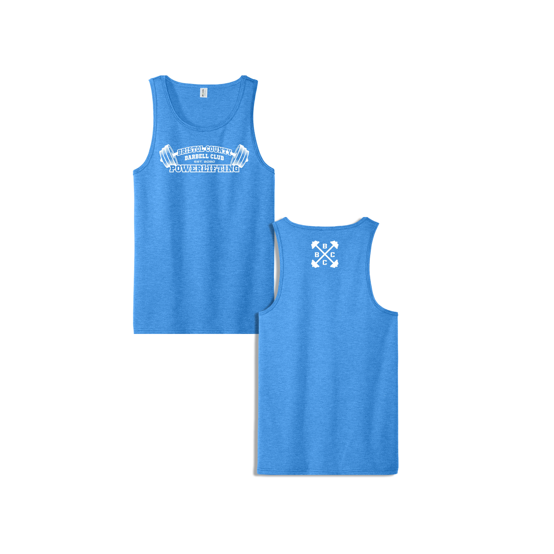 OG BCBC Logo Tank Top
