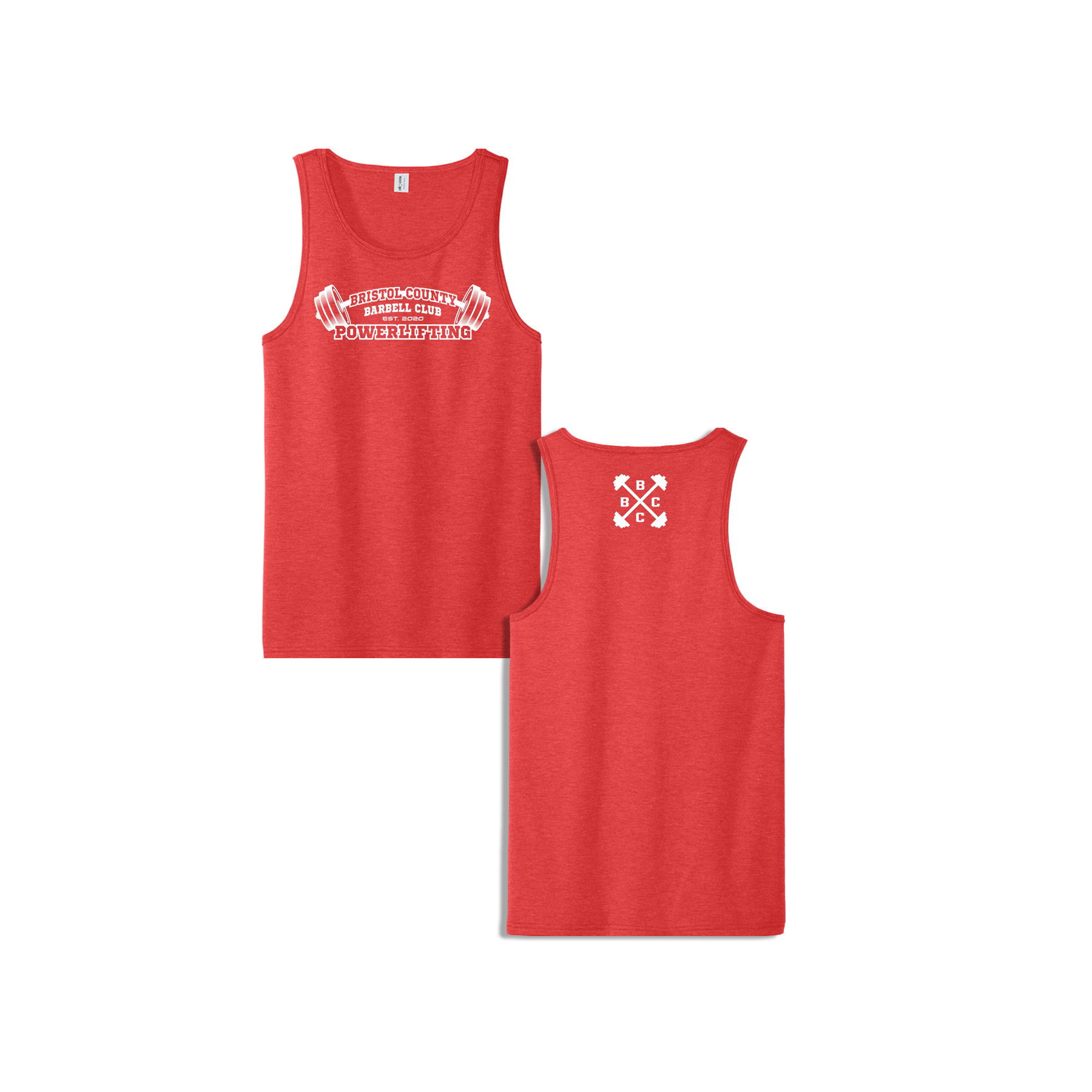 OG BCBC Logo Tank Top
