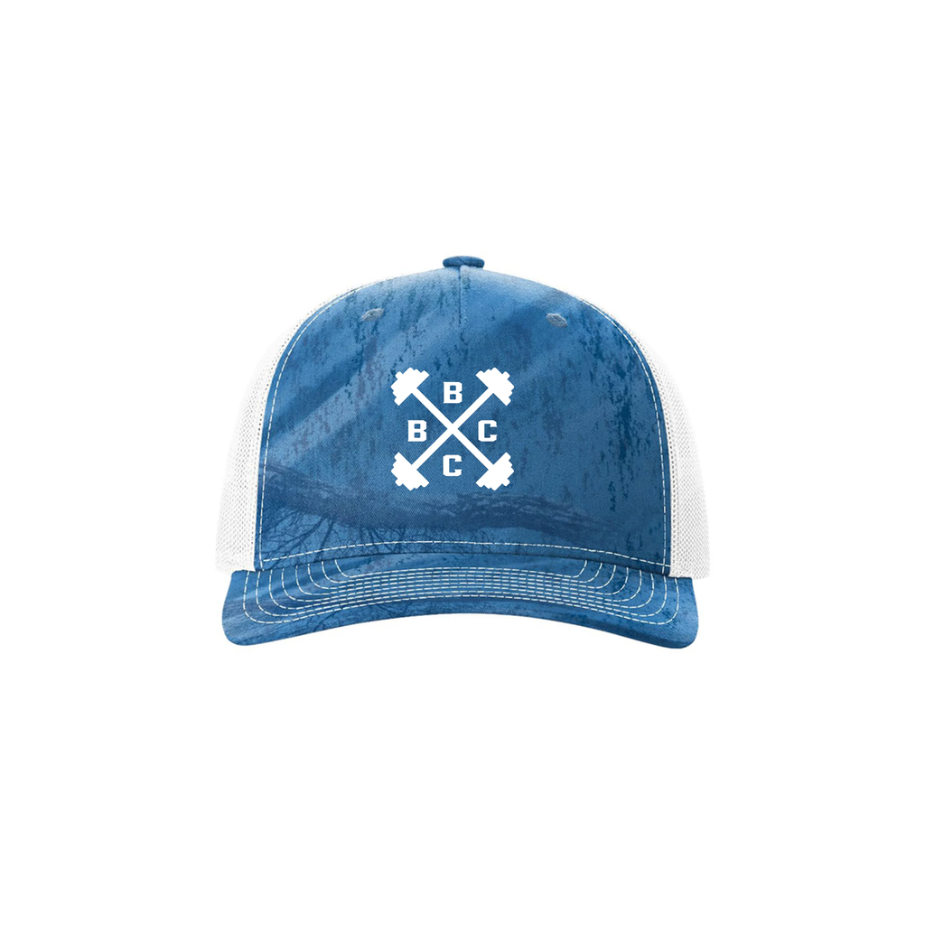 BCBC Rugged Series Part 2 Snapback Trucker Hat