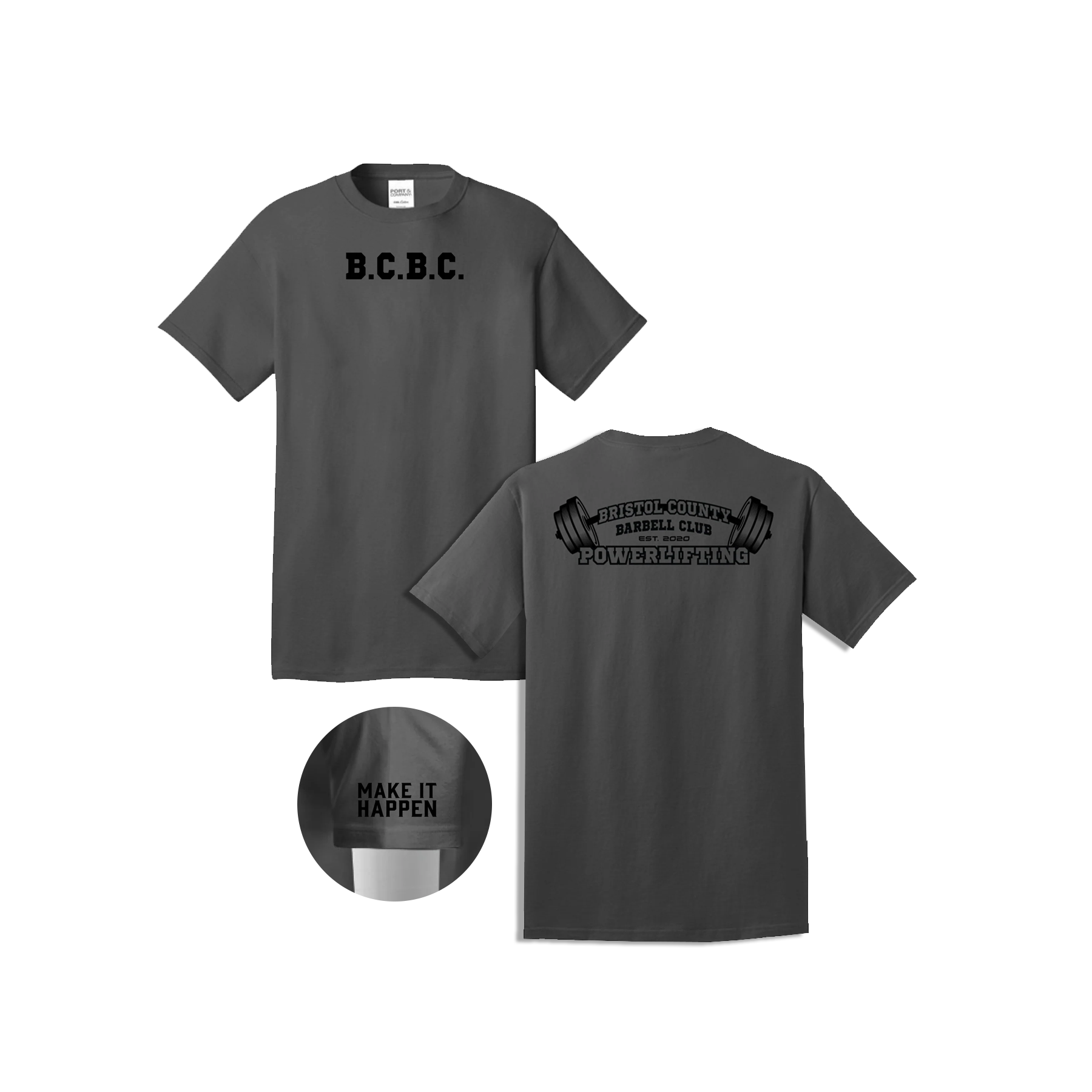 OG Rugged Series T-Shirt