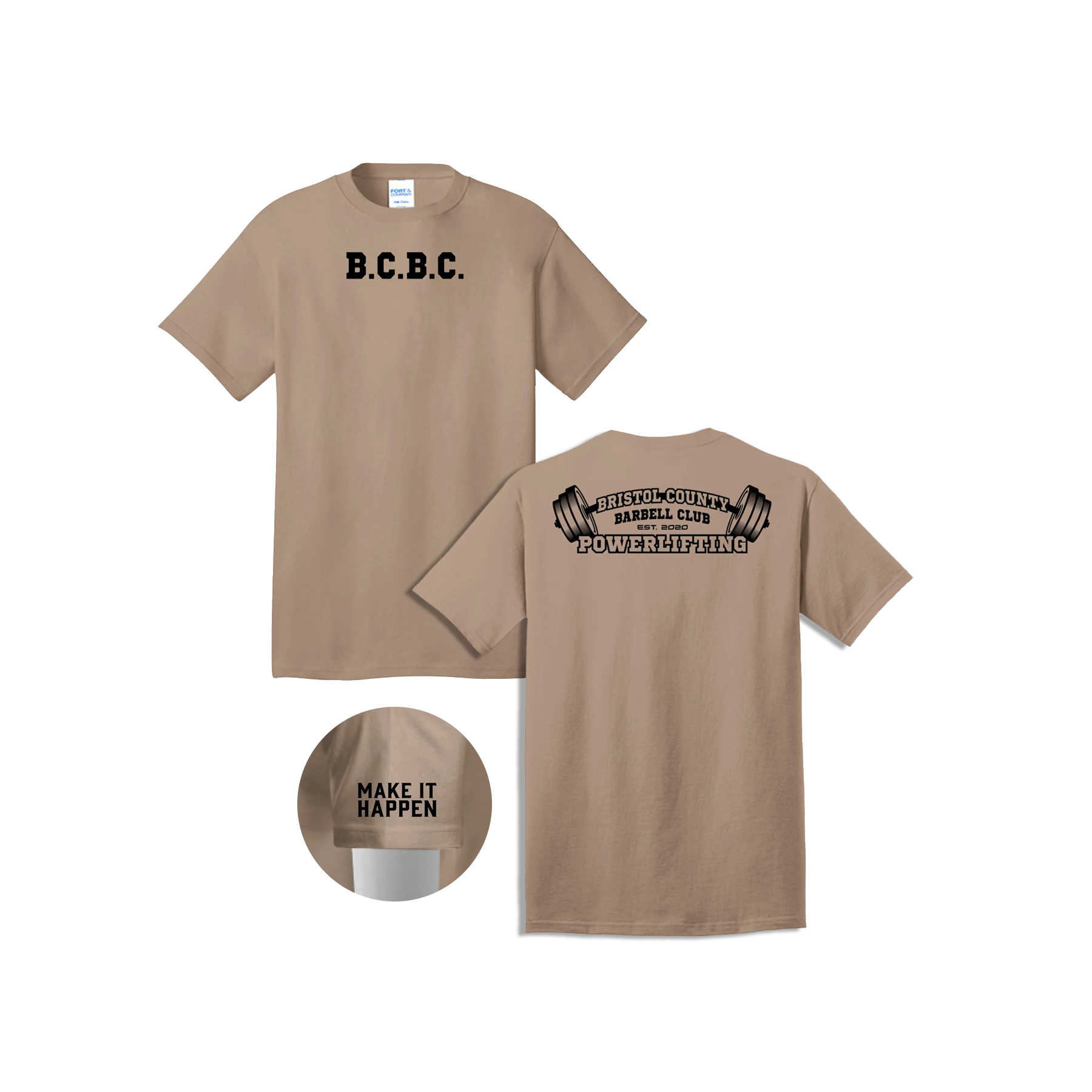 OG Rugged Series T-Shirt