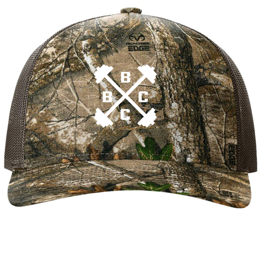 Realtree Edge/ Brown - FRONT