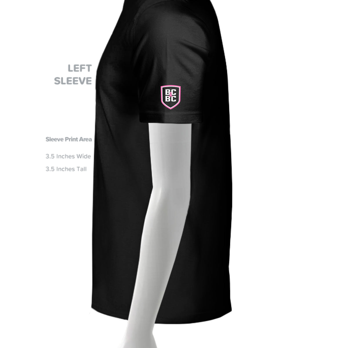 BLACK - SLEEVE_LEFT
