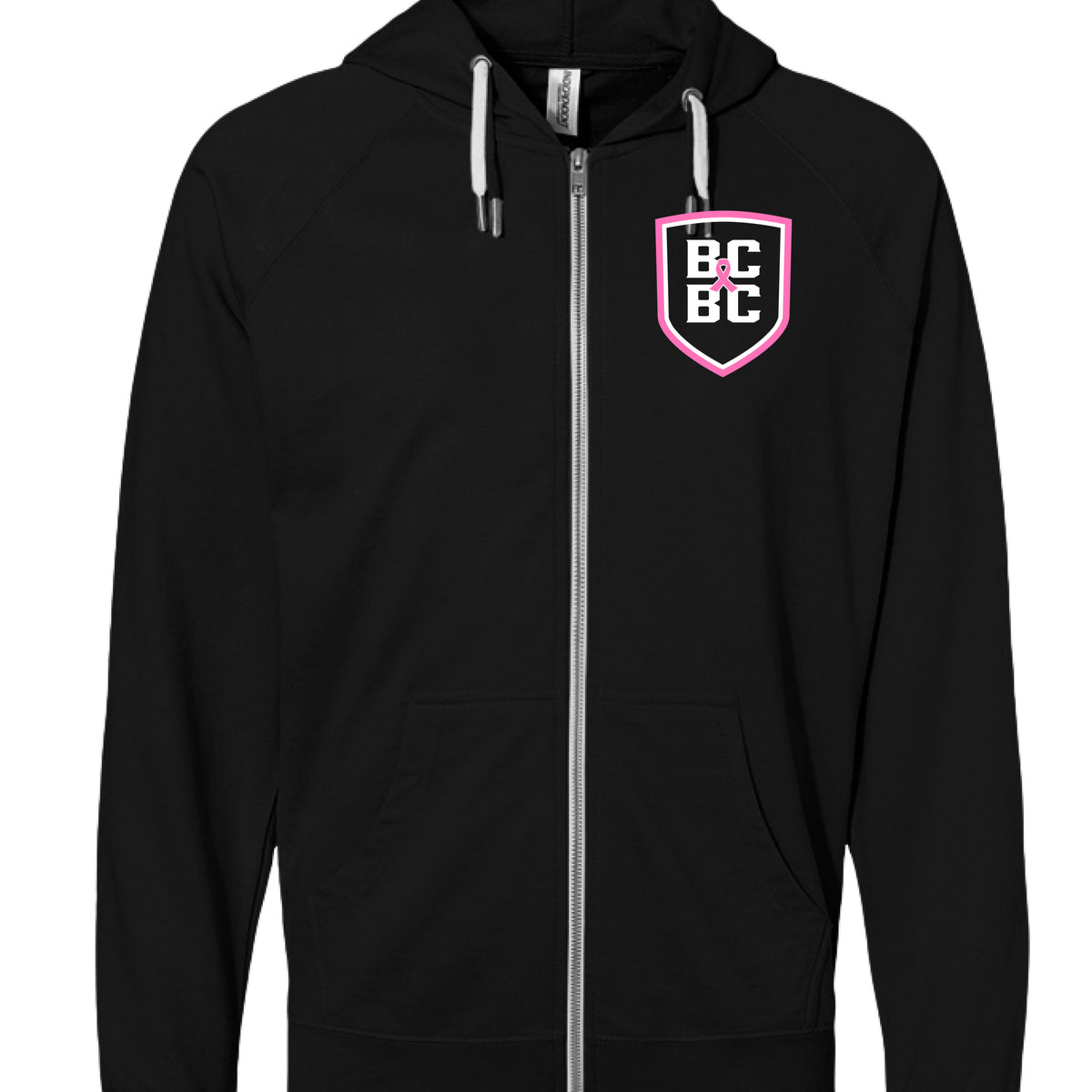 Black - FRONT