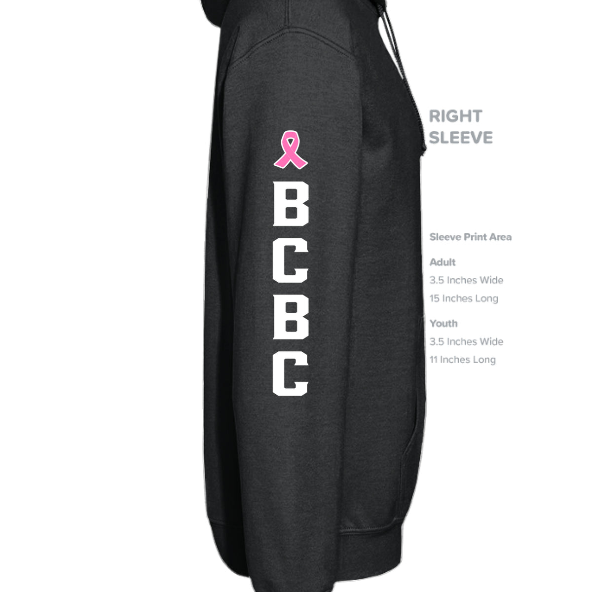 Black - SLEEVE_RIGHT