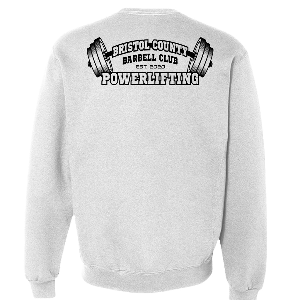 Vintage White - BACK