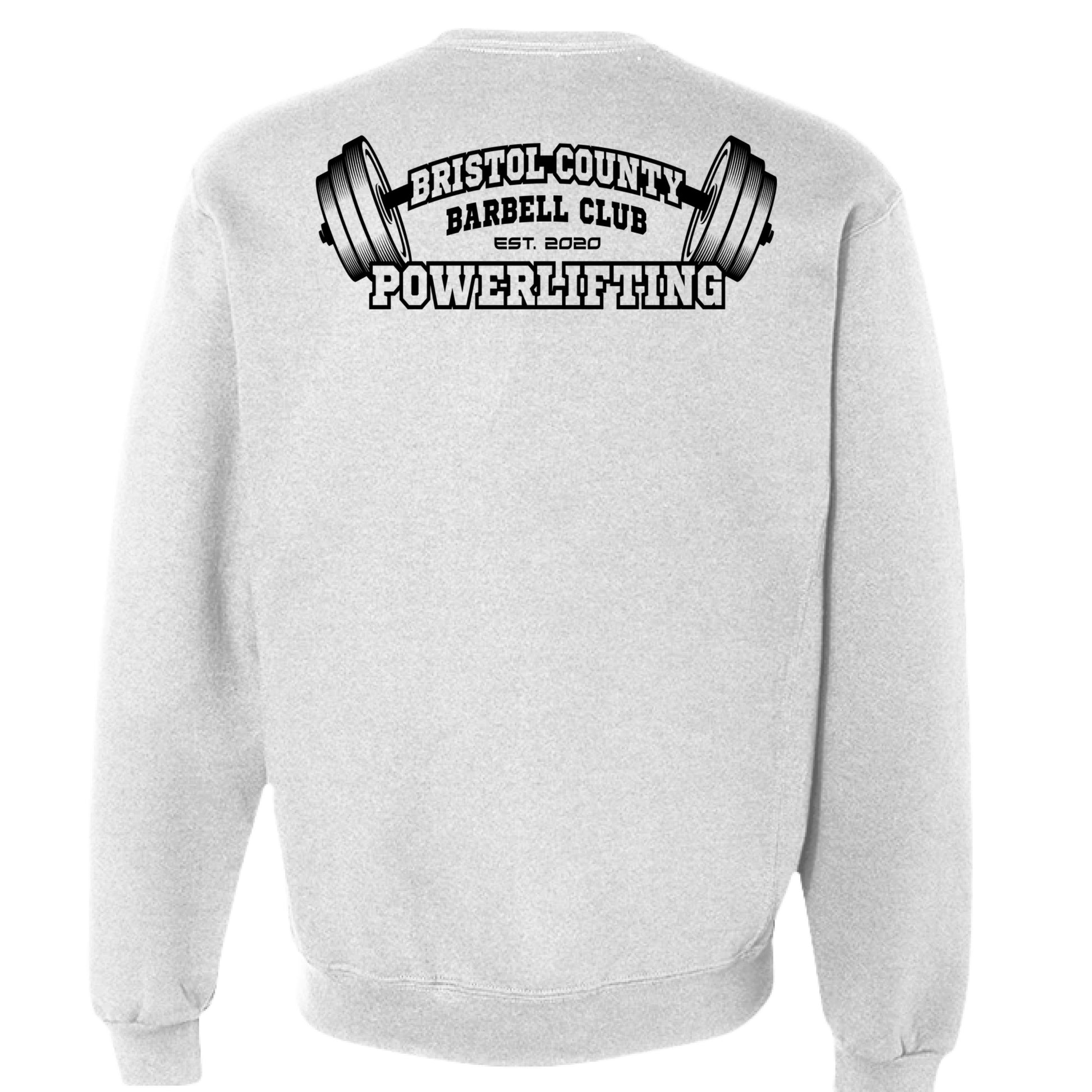 Vintage White - BACK