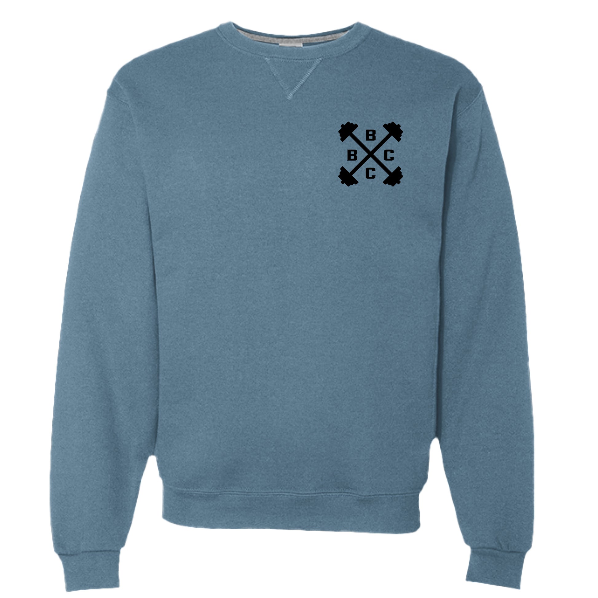 Vintage Blue - FRONT