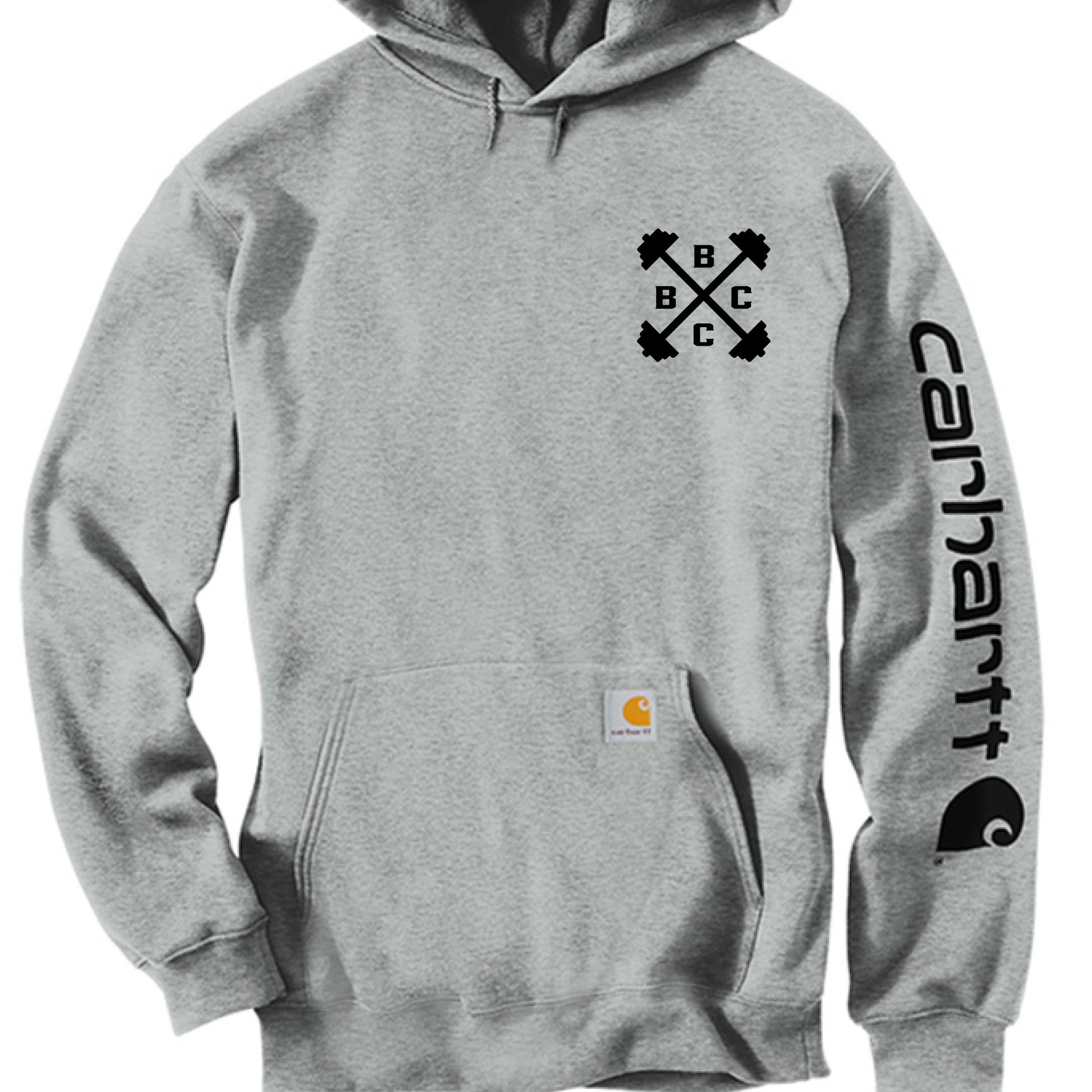 Heather Grey - FRONT