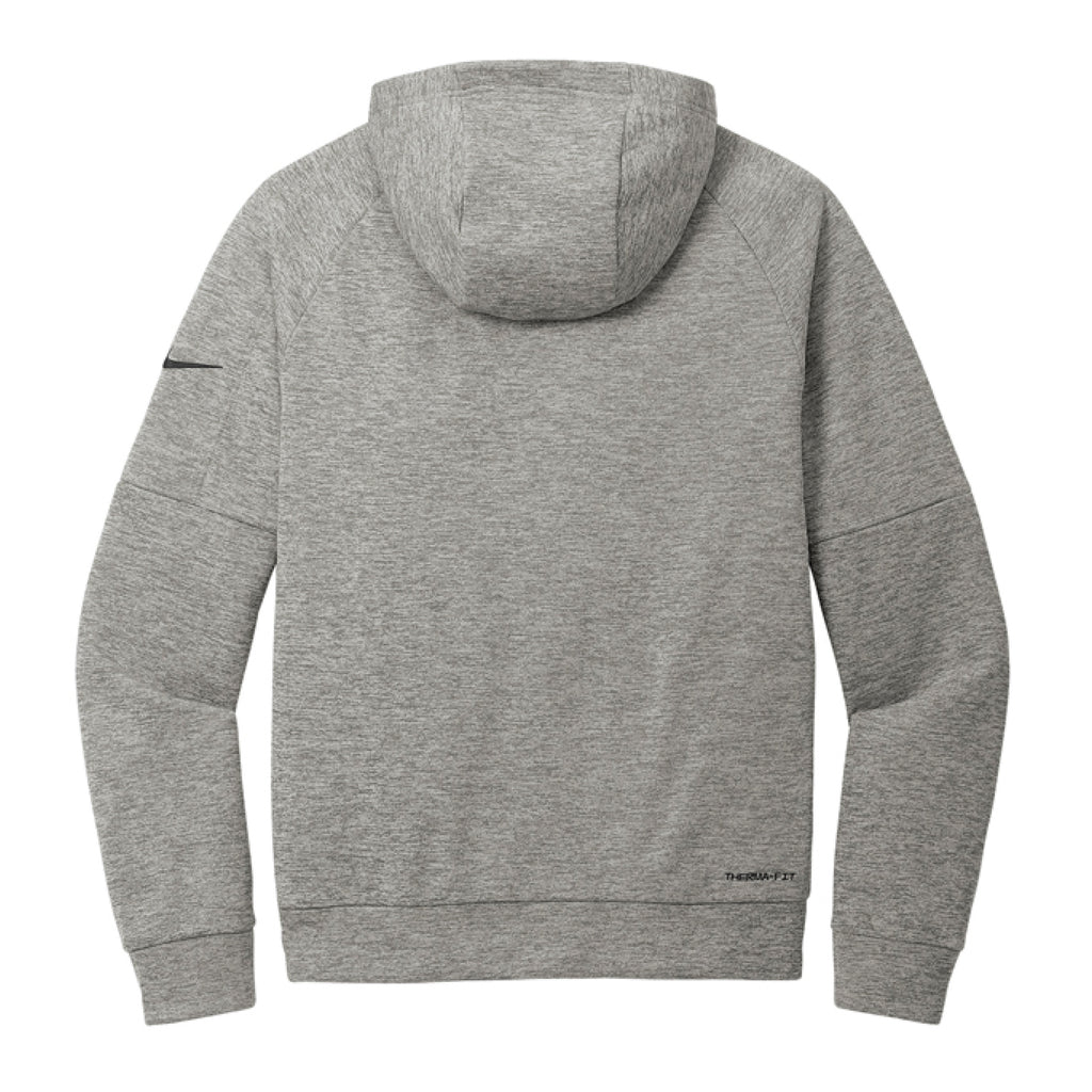 Dark Grey Heather - BACK
